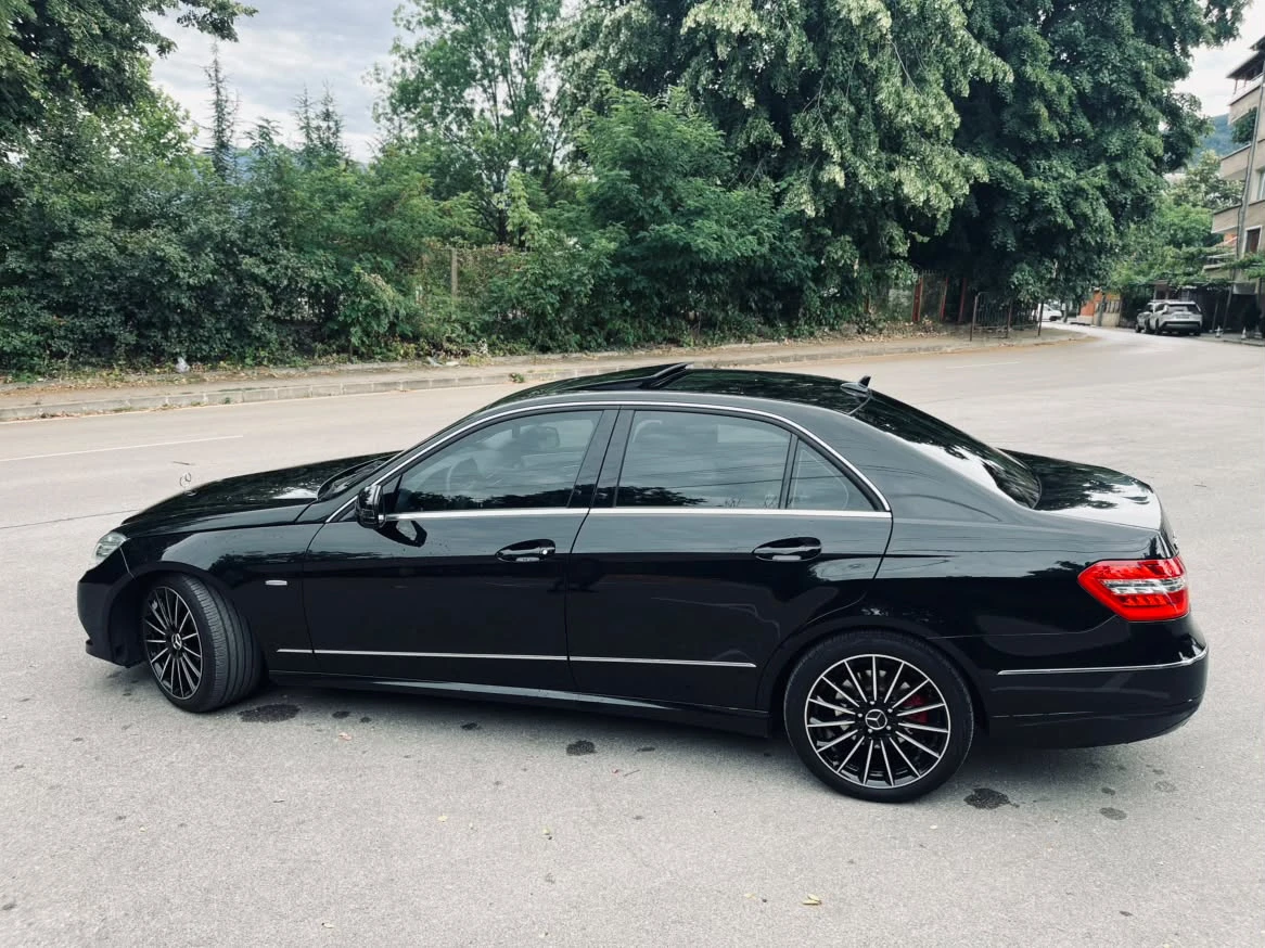 Mercedes-Benz E 350 | Mobile.bg � ����������� 6