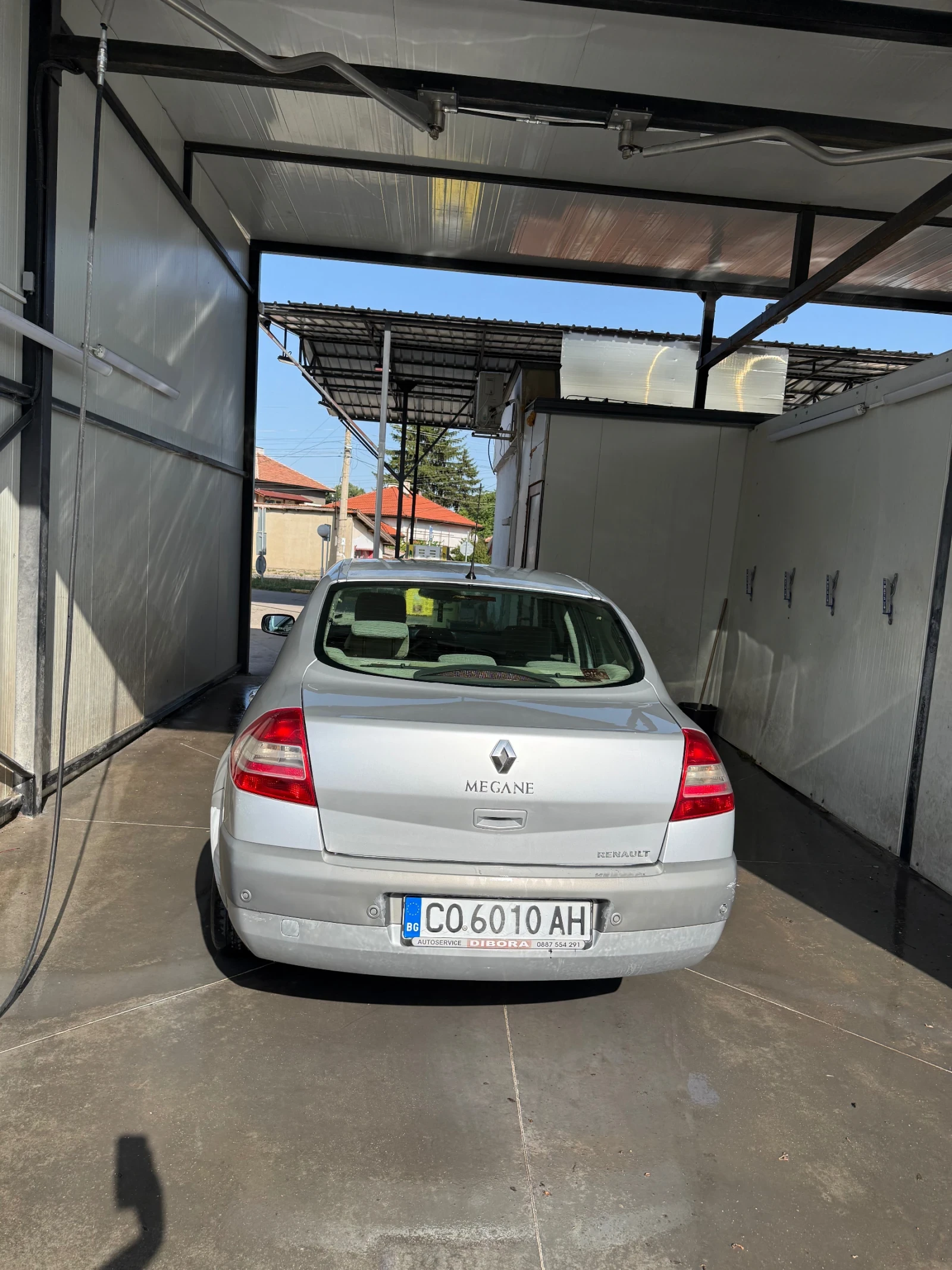 Renault Megane, снимка 2 - Автомобили и джипове - 55424171