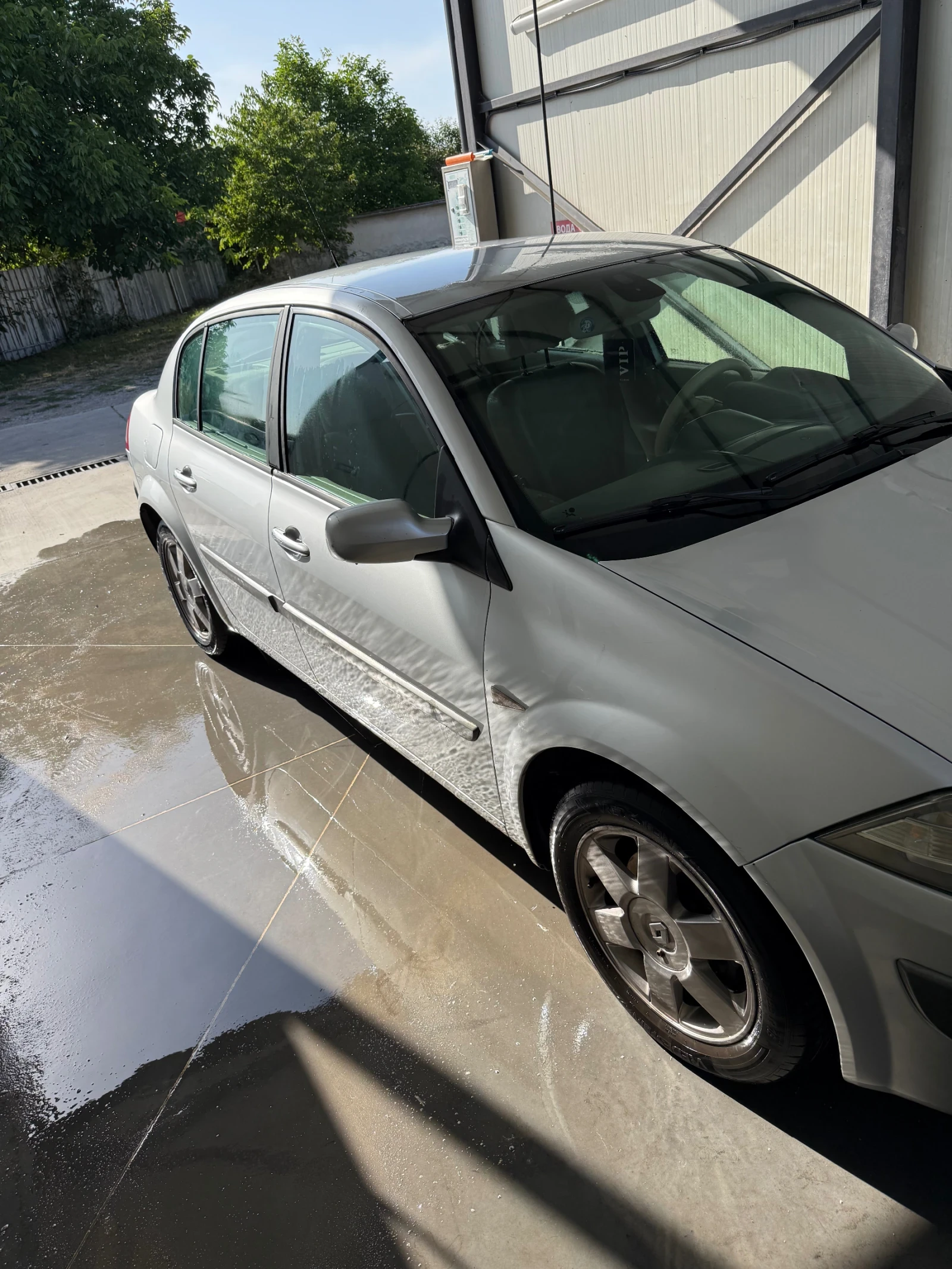 Renault Megane, снимка 4 - Автомобили и джипове - 55424171