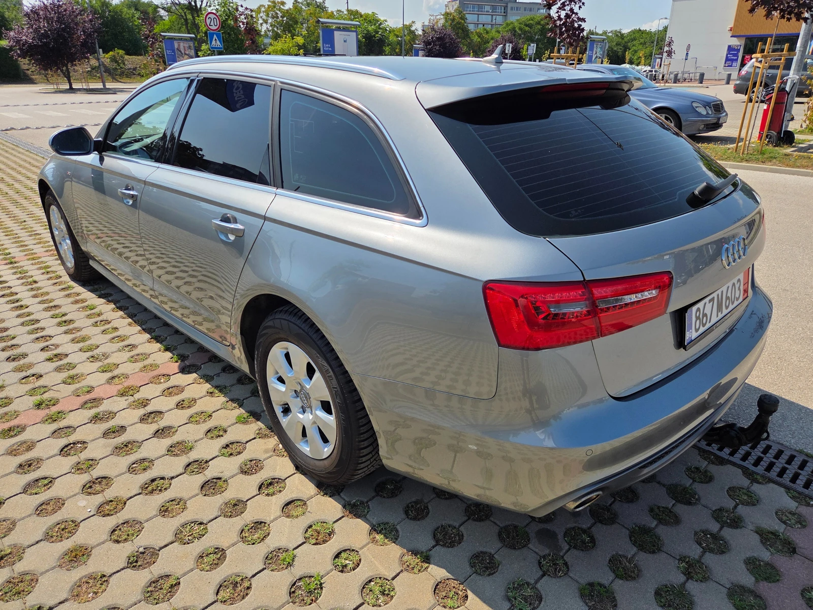 Audi A6 3.0 TDI S-line Quattro, снимка 3 - Автомобили и джипове - 55435858