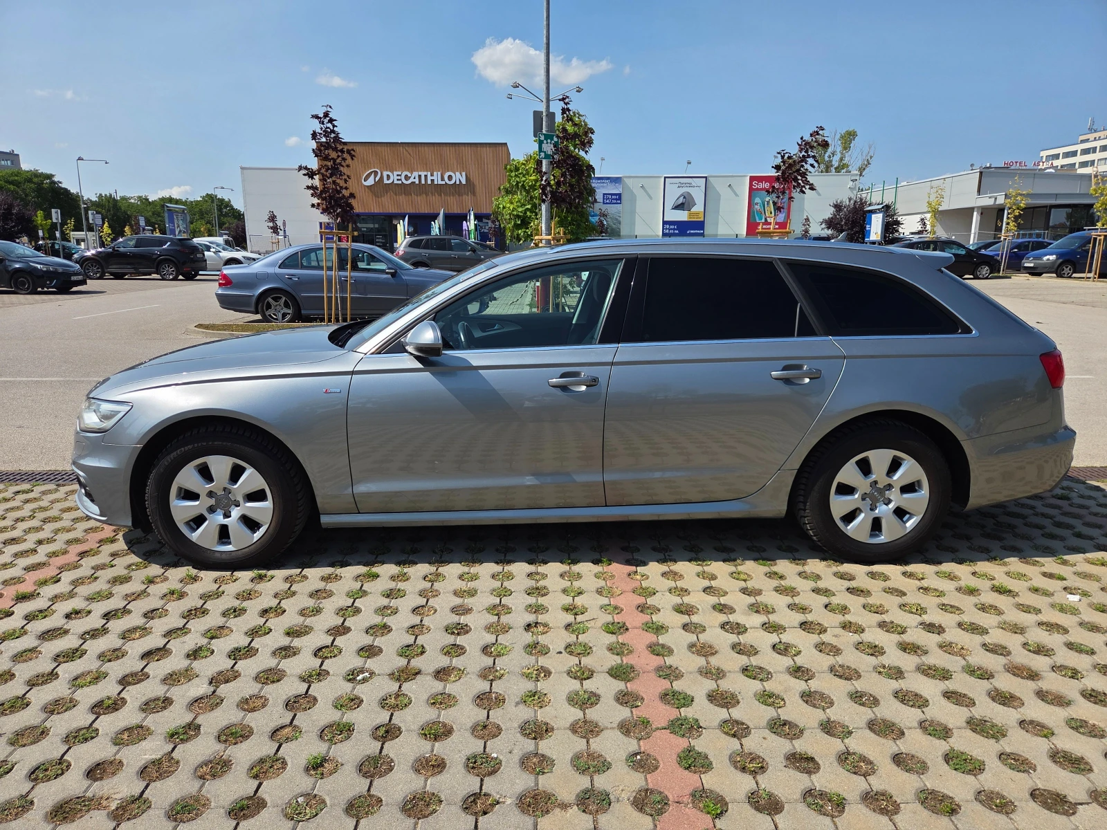 Audi A6 3.0 TDI S-line Quattro, снимка 2 - Автомобили и джипове - 55435858