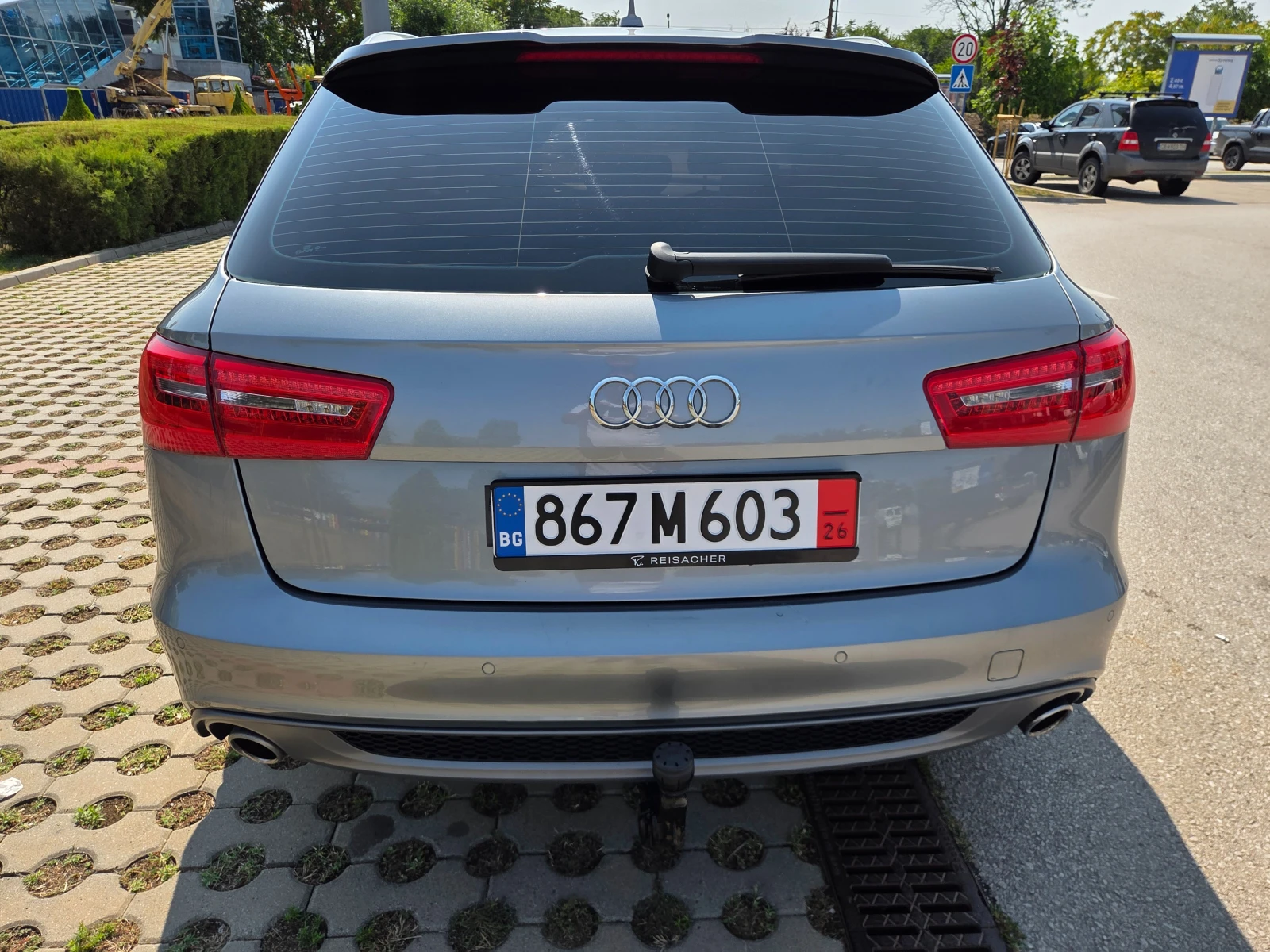 Audi A6 3.0 TDI S-line Quattro, снимка 4 - Автомобили и джипове - 55435858