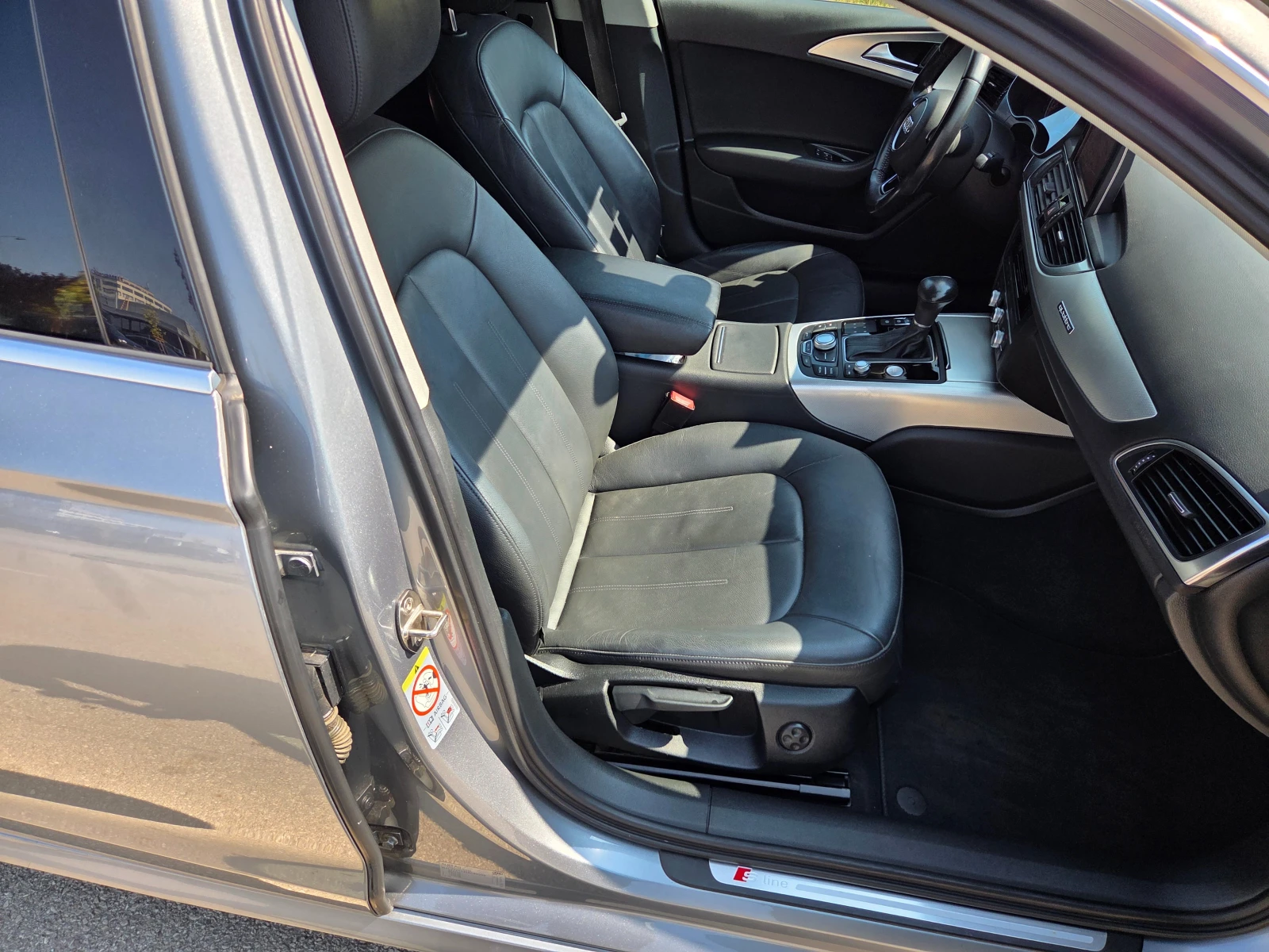 Audi A6 3.0 TDI S-line Quattro, снимка 11 - Автомобили и джипове - 55435858