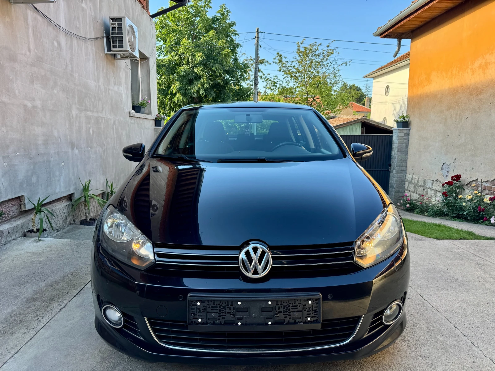 VW Golf 1.6TDi-GT