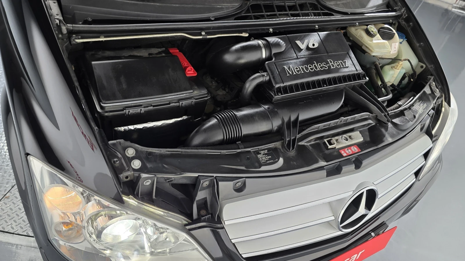 Mercedes-Benz V 300 ���* ������ ���� | Mobile.bg � ����������� 11