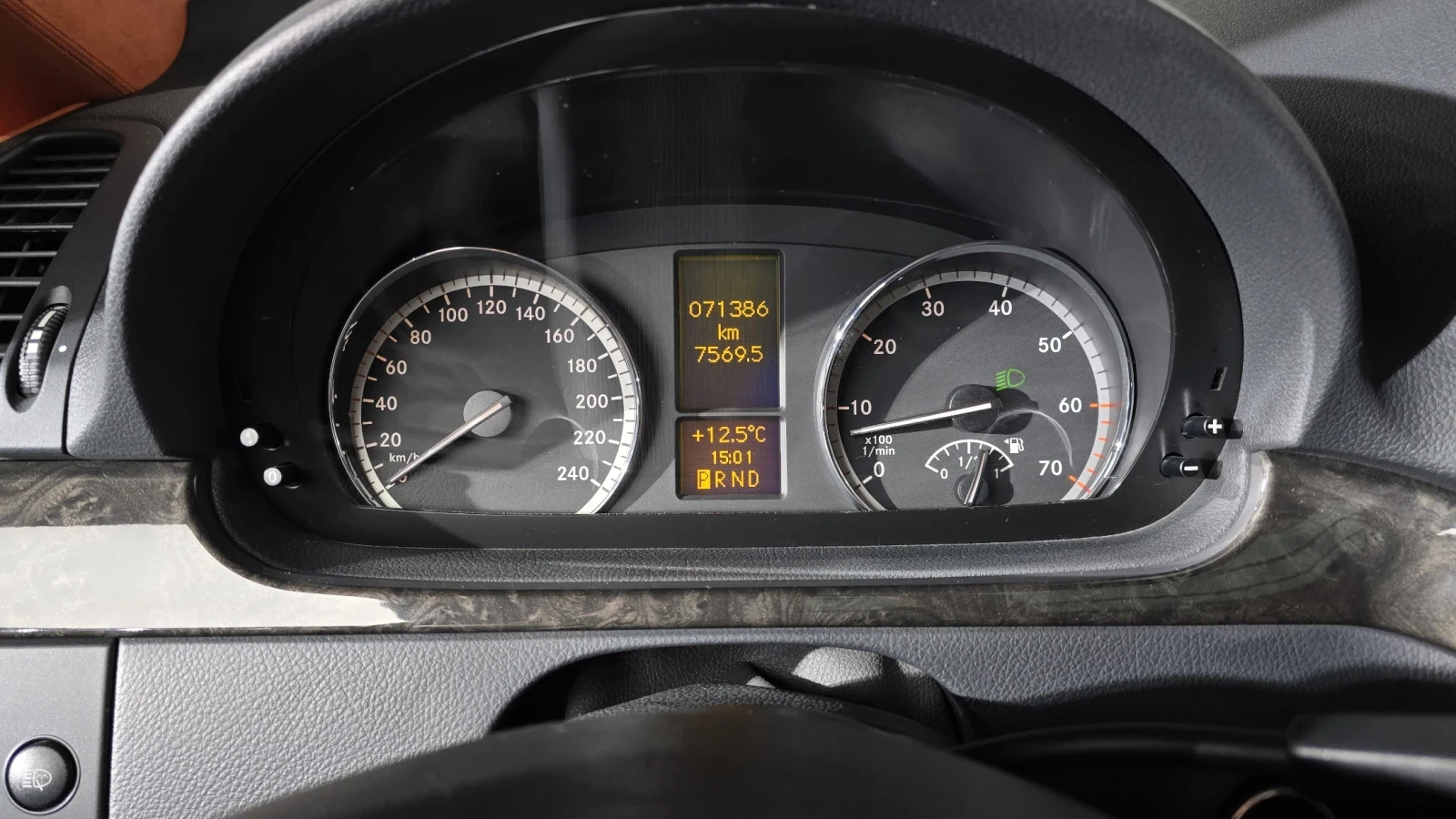 Mercedes-Benz V 300 ���* ������ ���� | Mobile.bg � ����������� 10