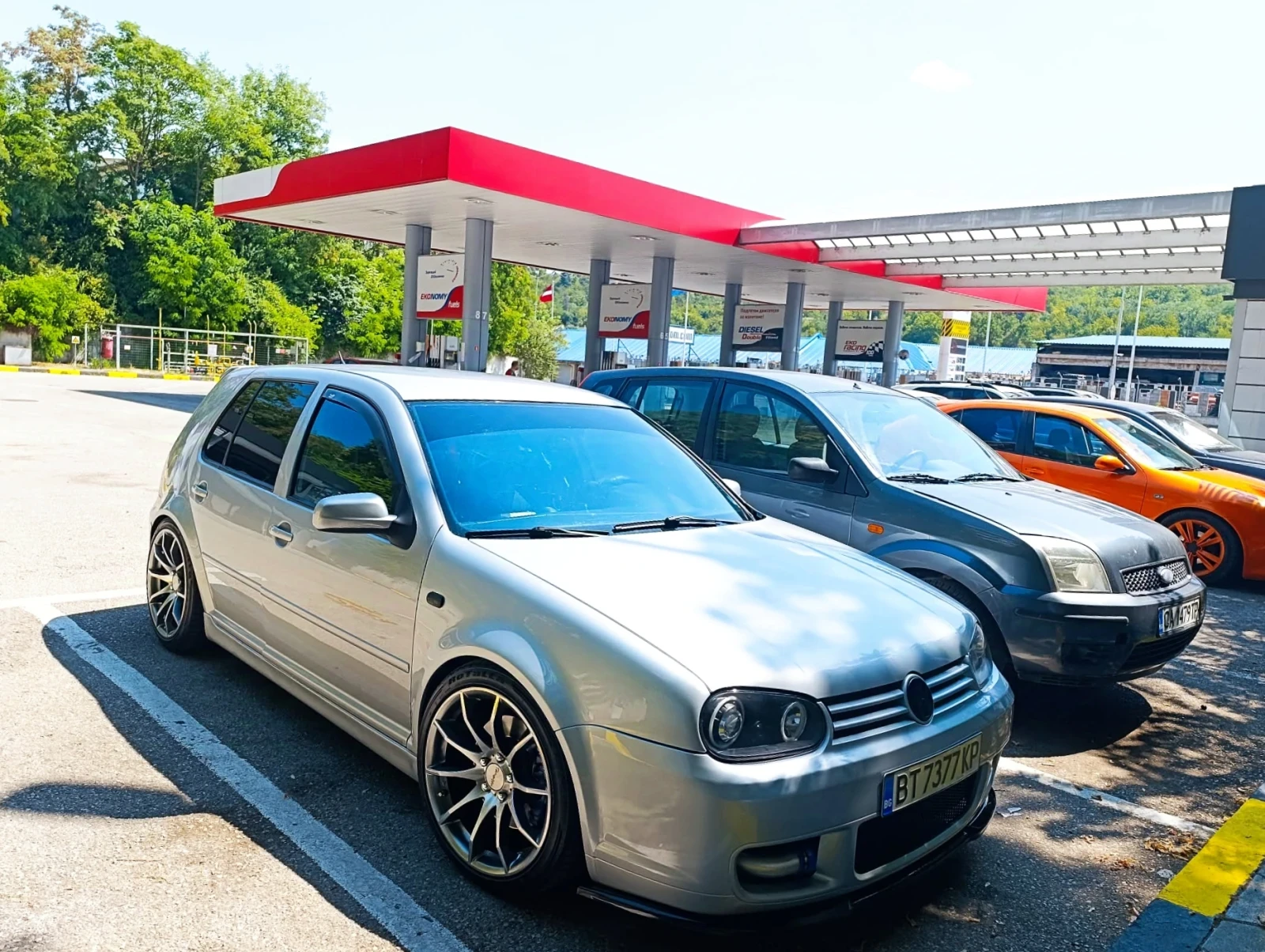 VW Golf 1.6 SR