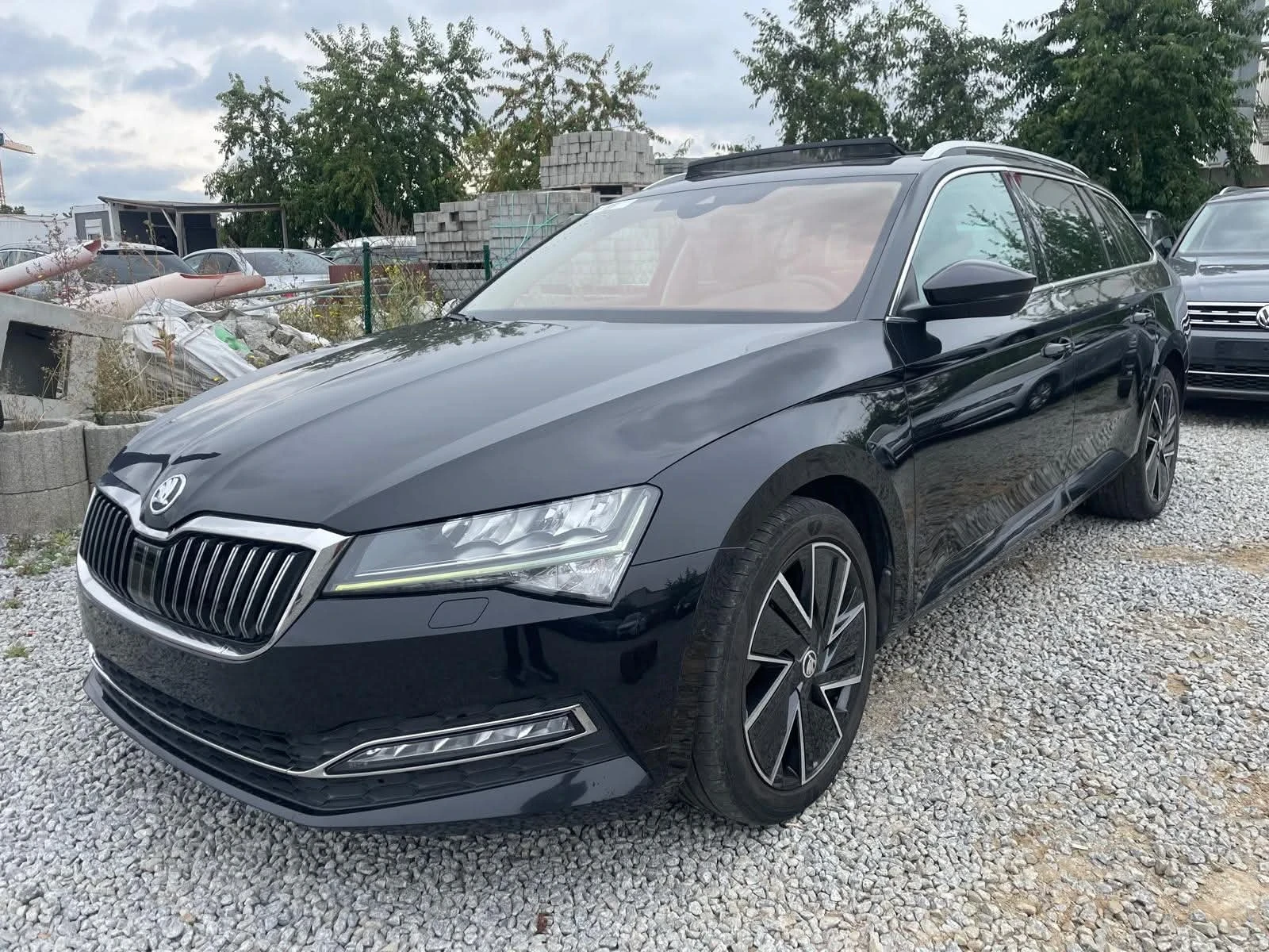 Skoda Superb 2.0 TDI