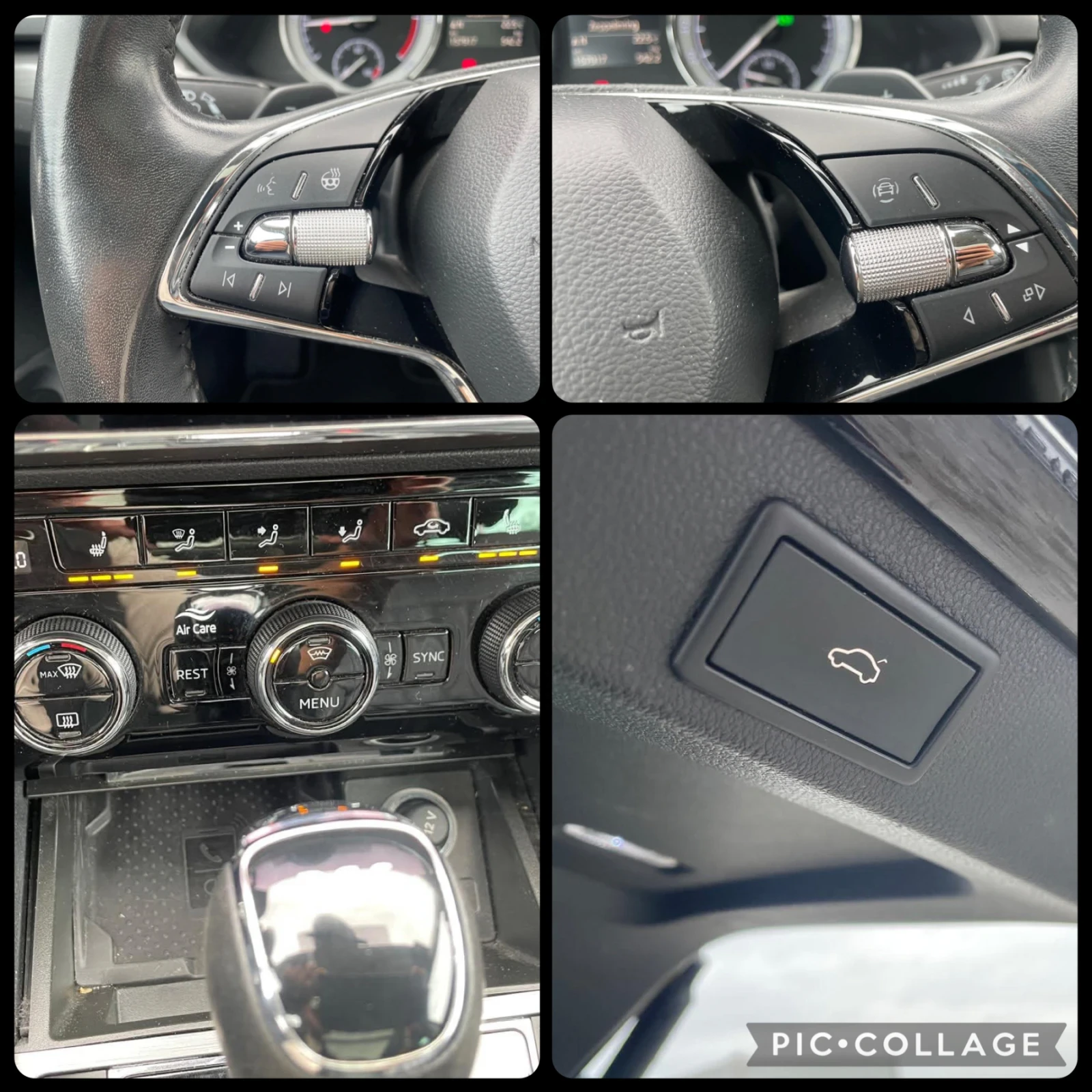 Skoda Superb 2.0 TDI, снимка 16 - Автомобили и джипове - 55739511