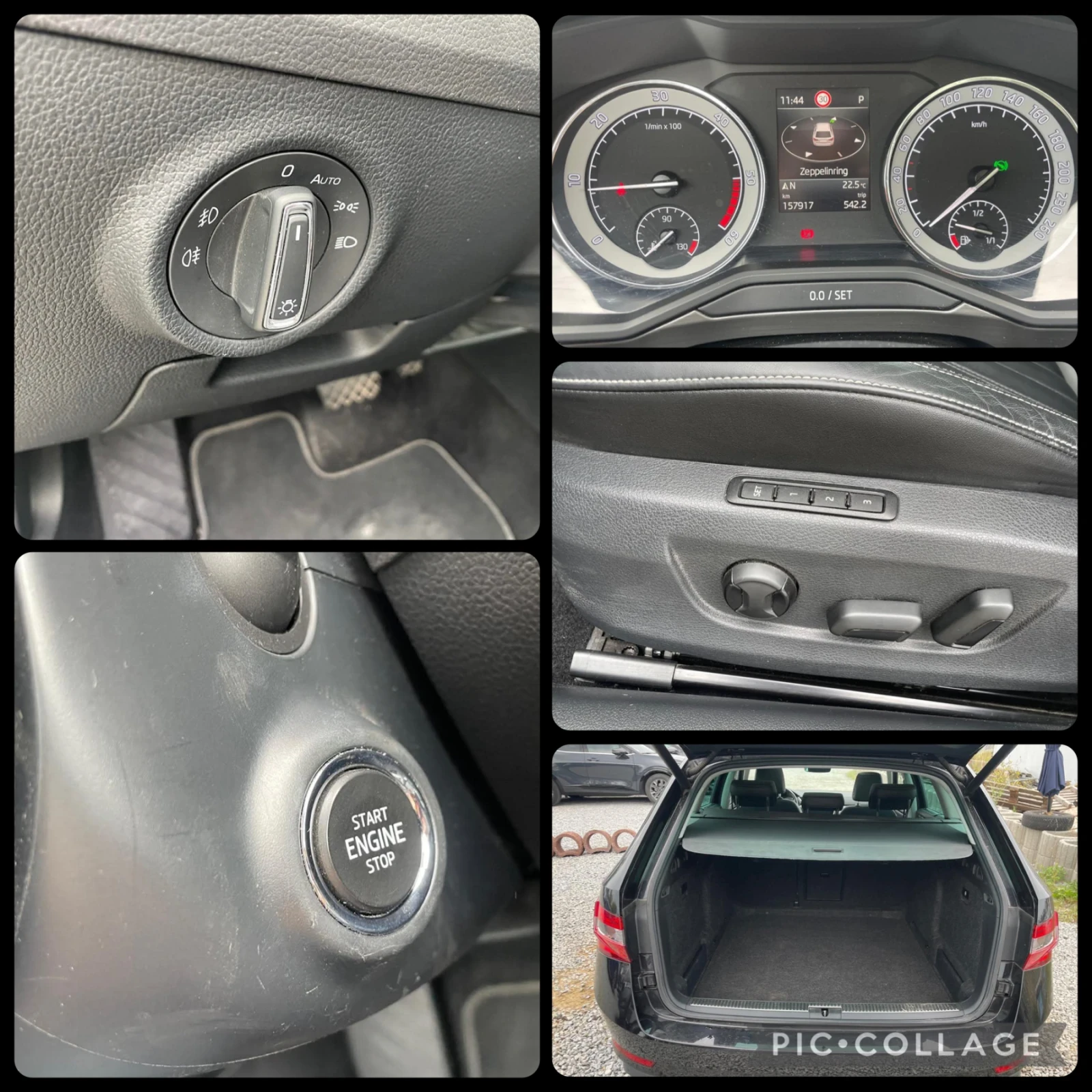 Skoda Superb 2.0 TDI, снимка 17 - Автомобили и джипове - 55739511