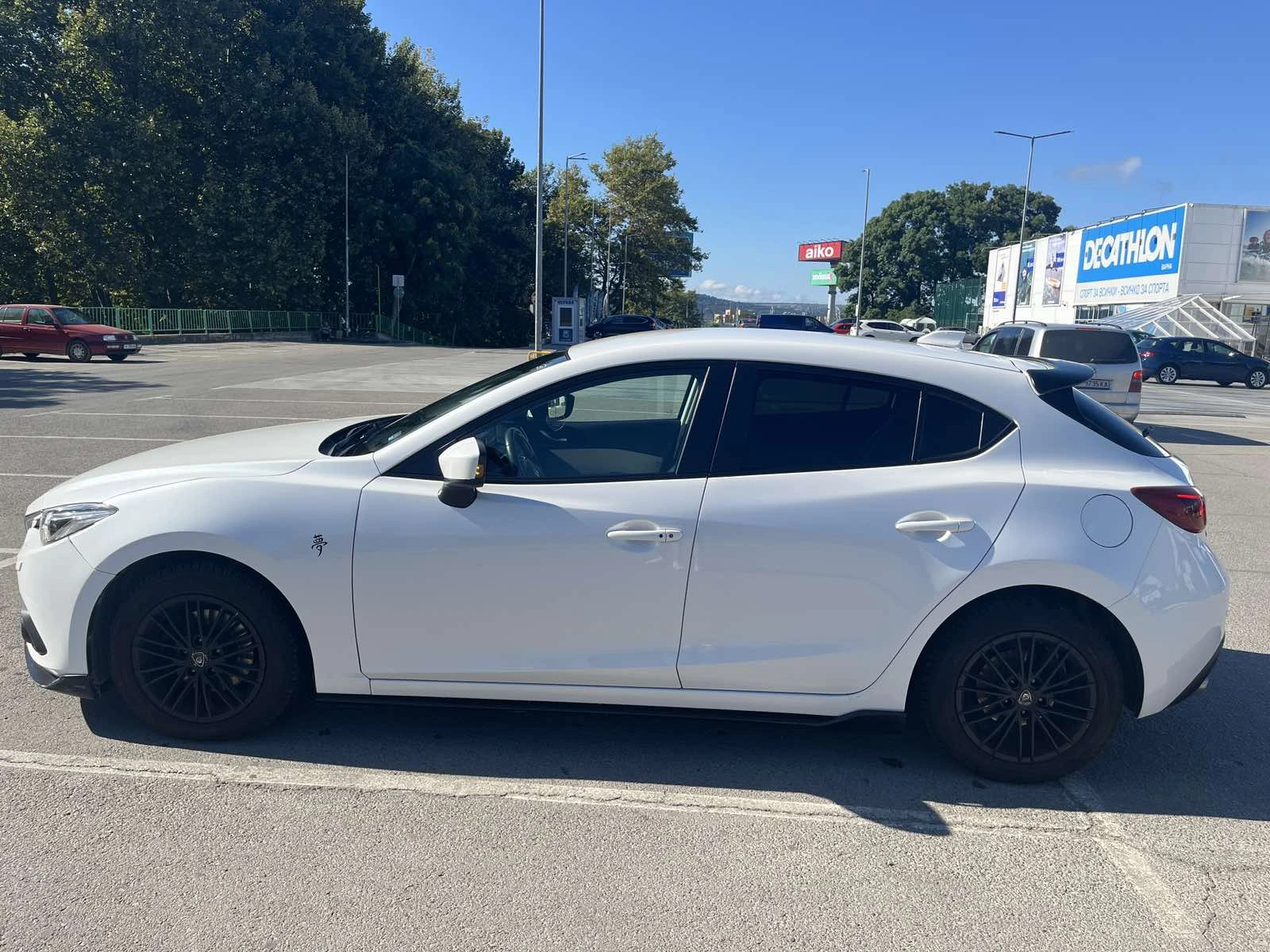 Mazda 3 2.0 SkyActiv, снимка 3 - Автомобили и джипове - 55749624