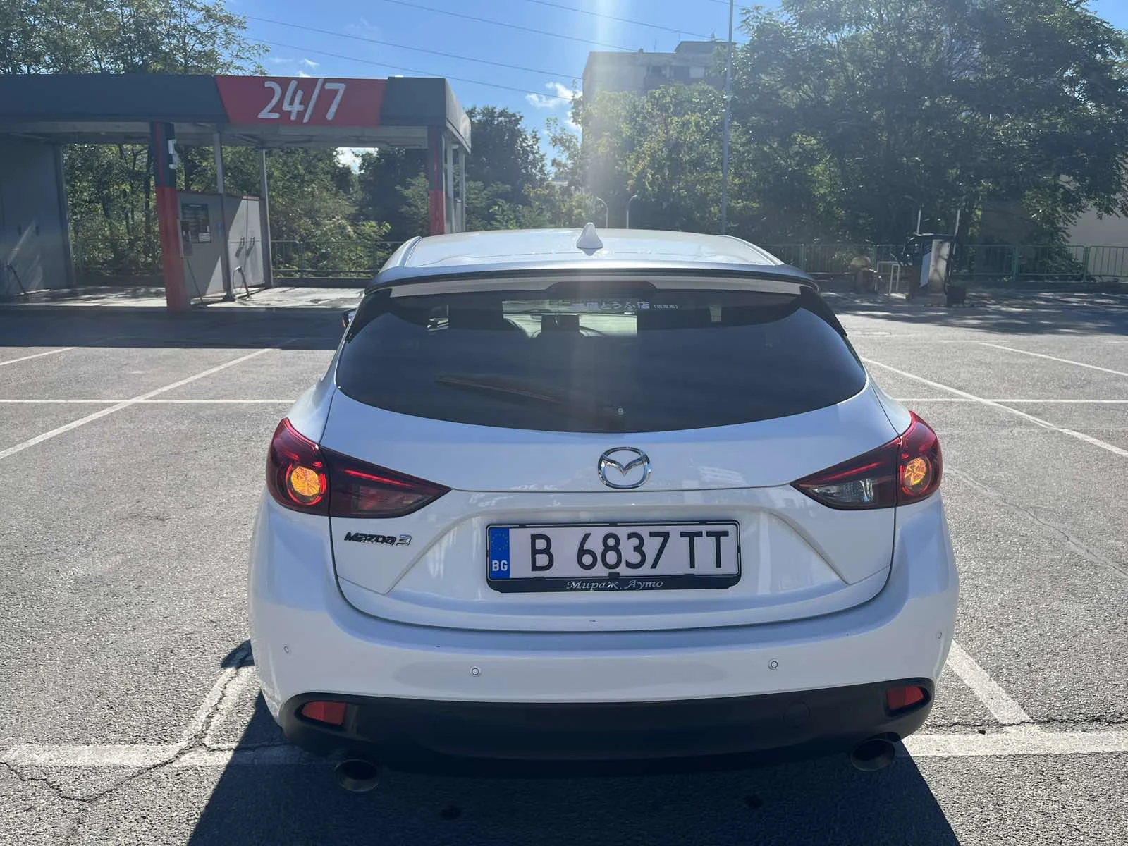 Mazda 3 2.0 SkyActiv, снимка 4 - Автомобили и джипове - 55749624