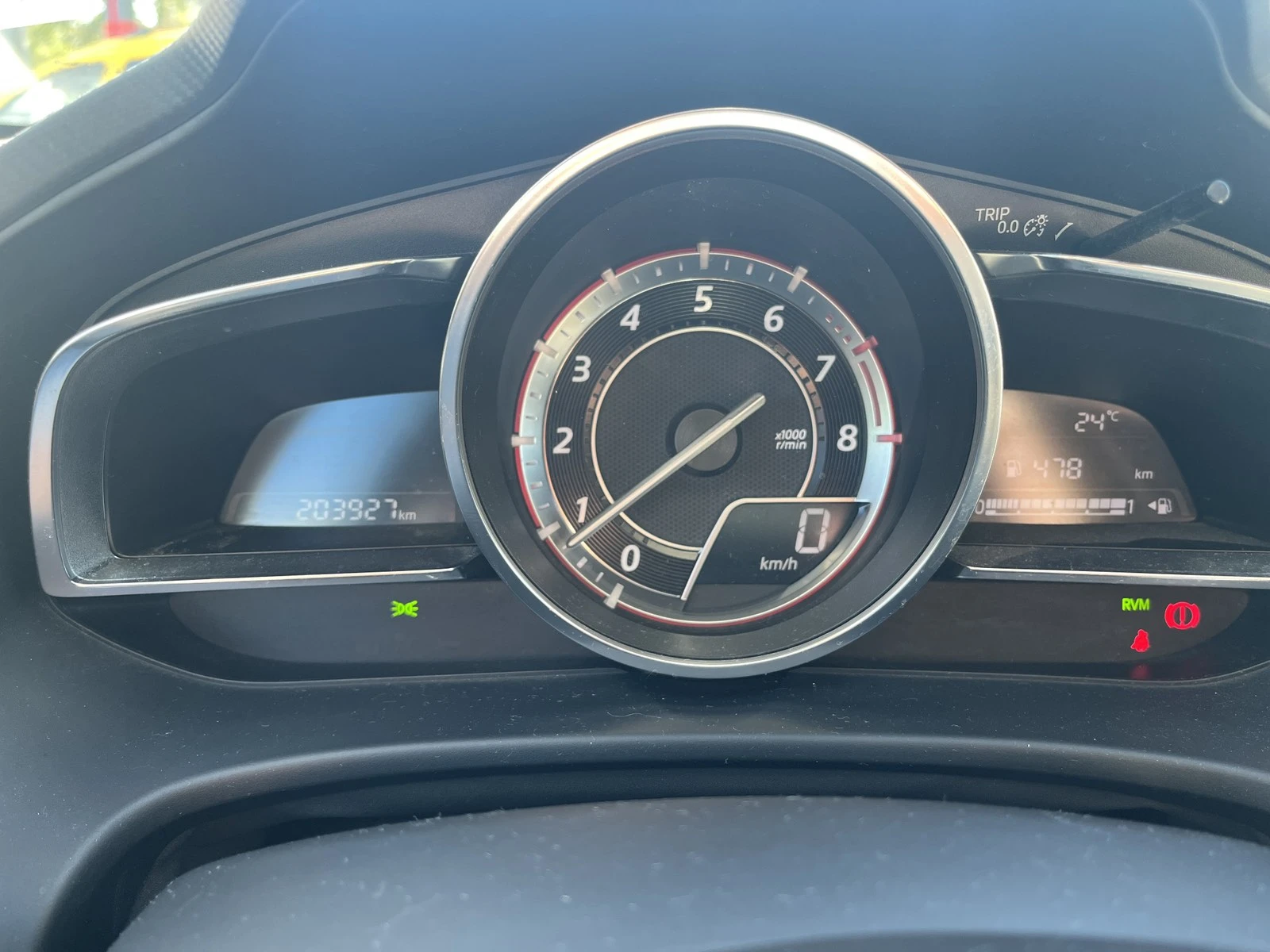 Mazda 3 2.0 SkyActiv, снимка 11 - Автомобили и джипове - 55749624