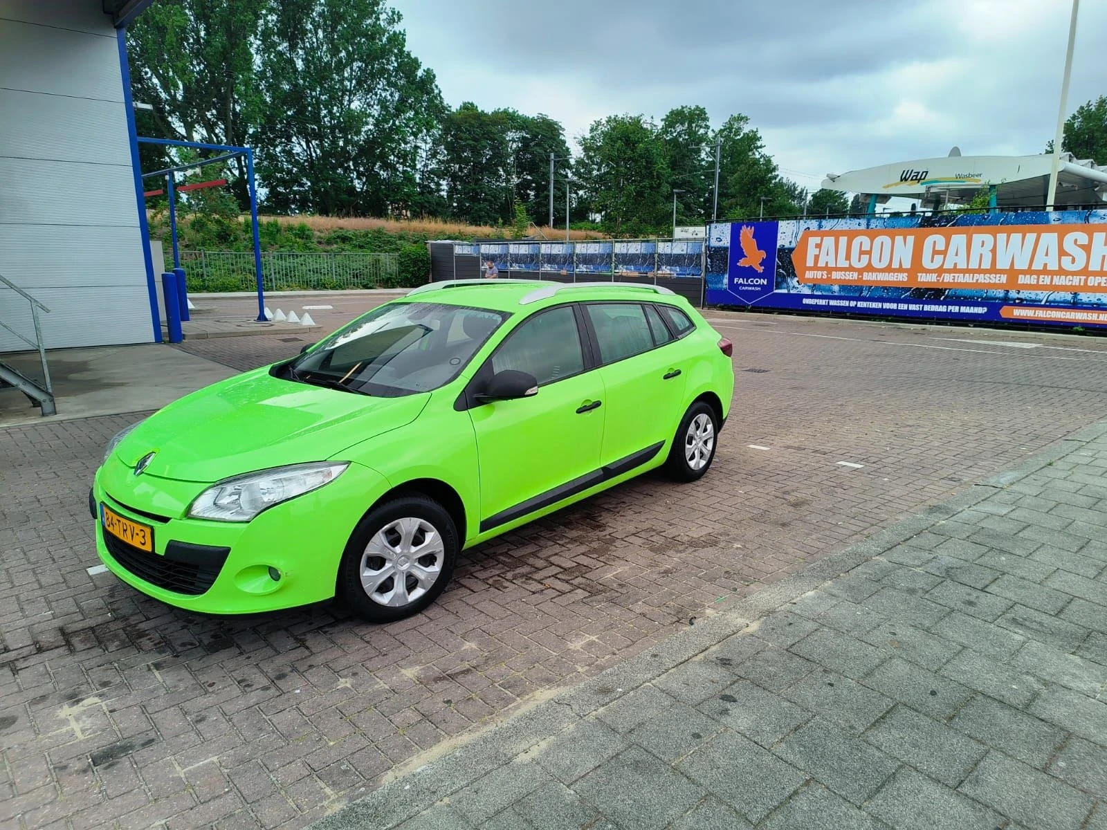 Renault Megane, снимка 3 - Автомобили и джипове - 55849506
