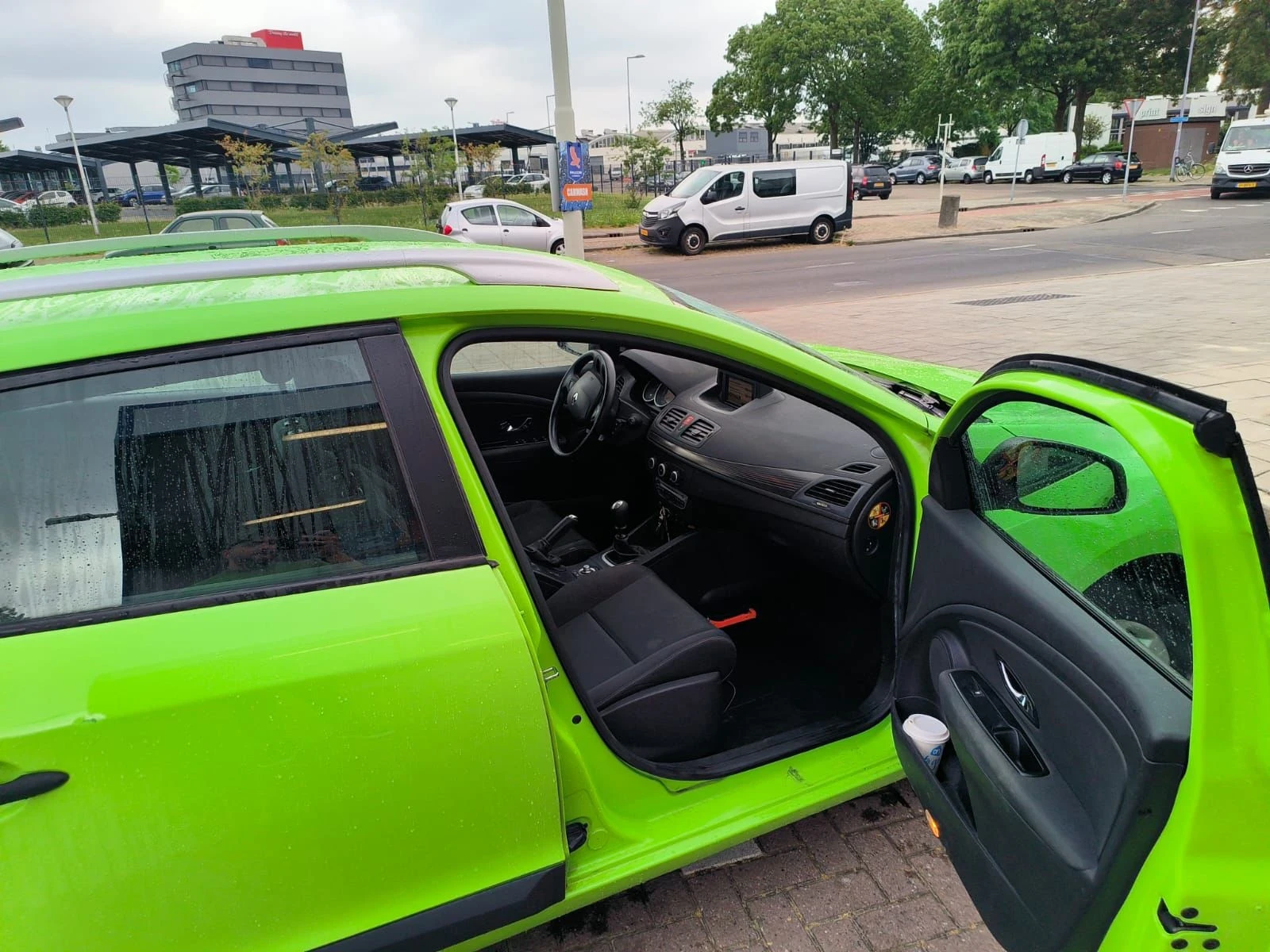 Renault Megane, снимка 6 - Автомобили и джипове - 55849506