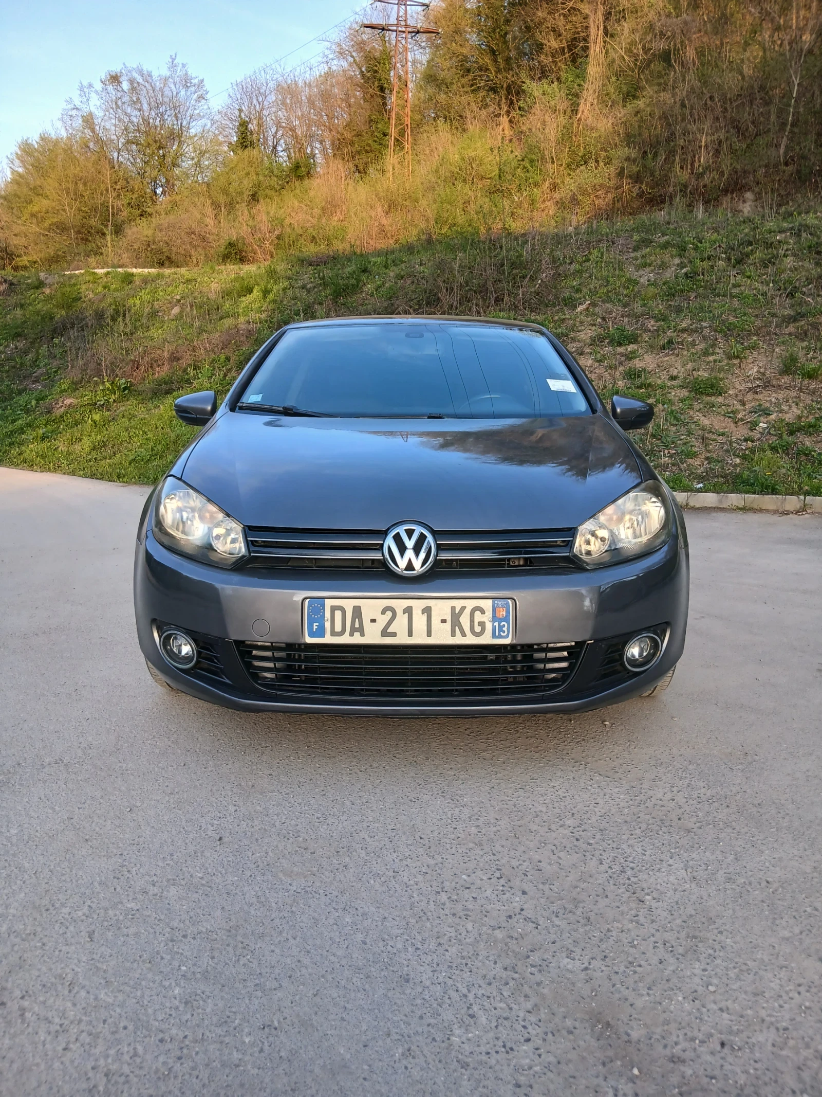VW Golf 2.0TDI, снимка 3 - Автомобили и джипове - 55969878