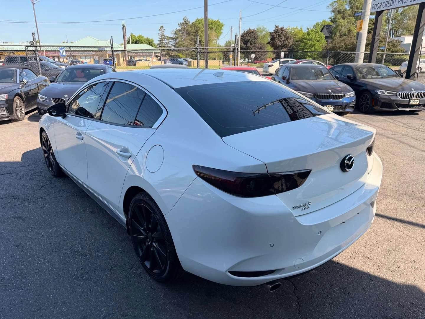 Mazda 3, снимка 5 - Автомобили и джипове - 56020866