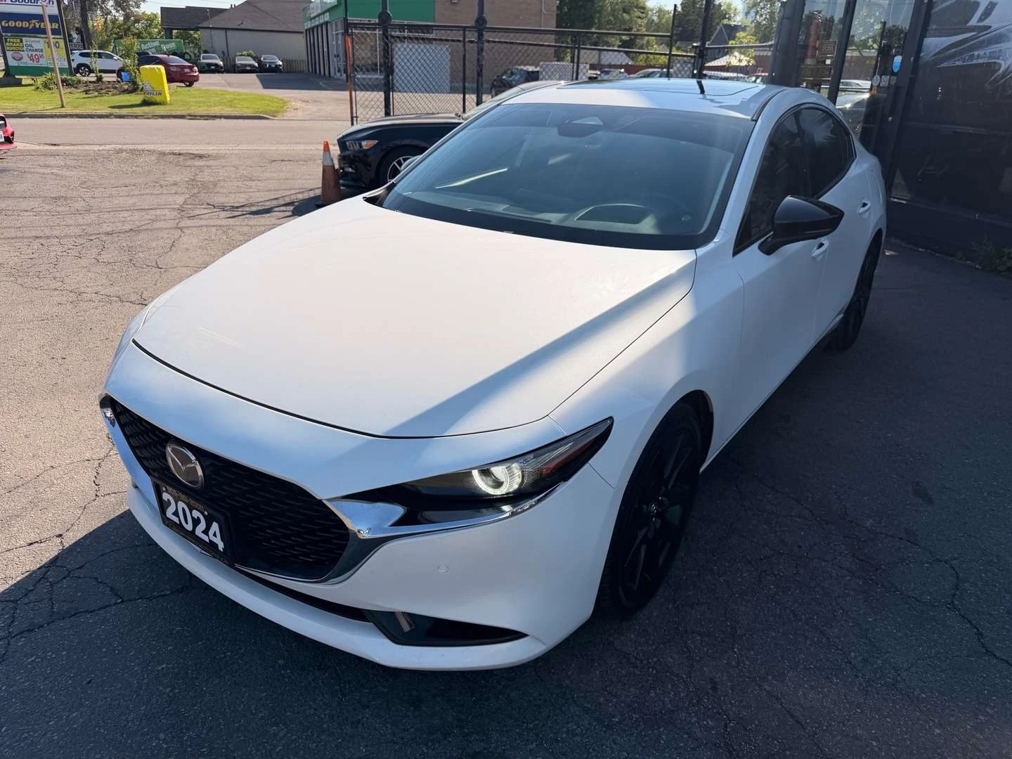 Mazda 3, снимка 3 - Автомобили и джипове - 56020866