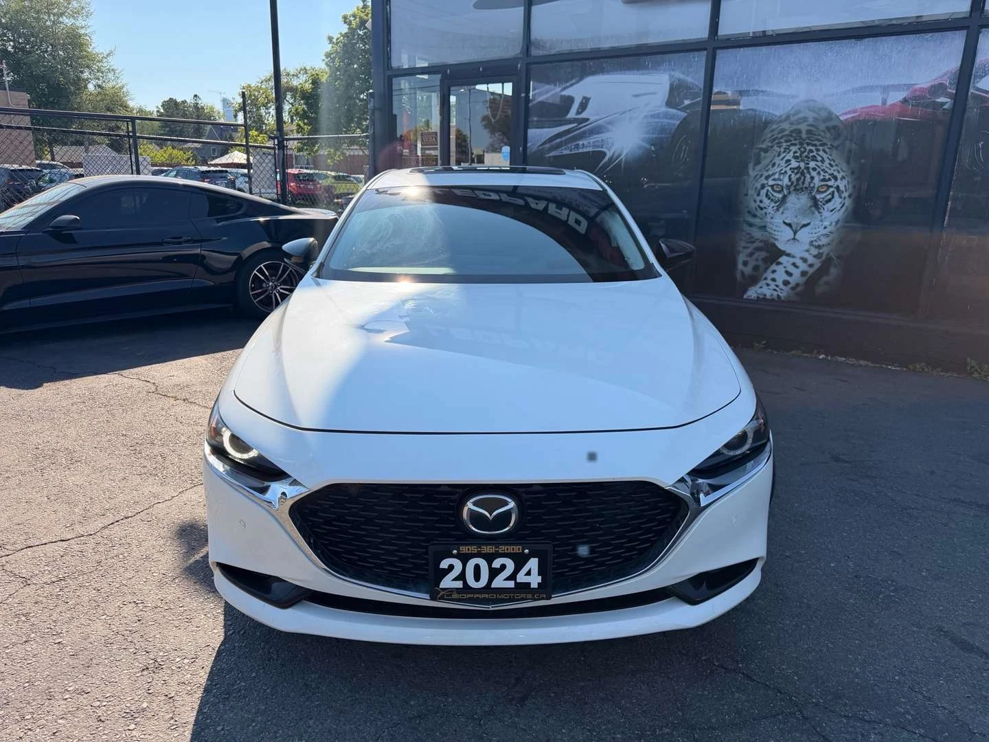 Mazda 3, снимка 2 - Автомобили и джипове - 56020866