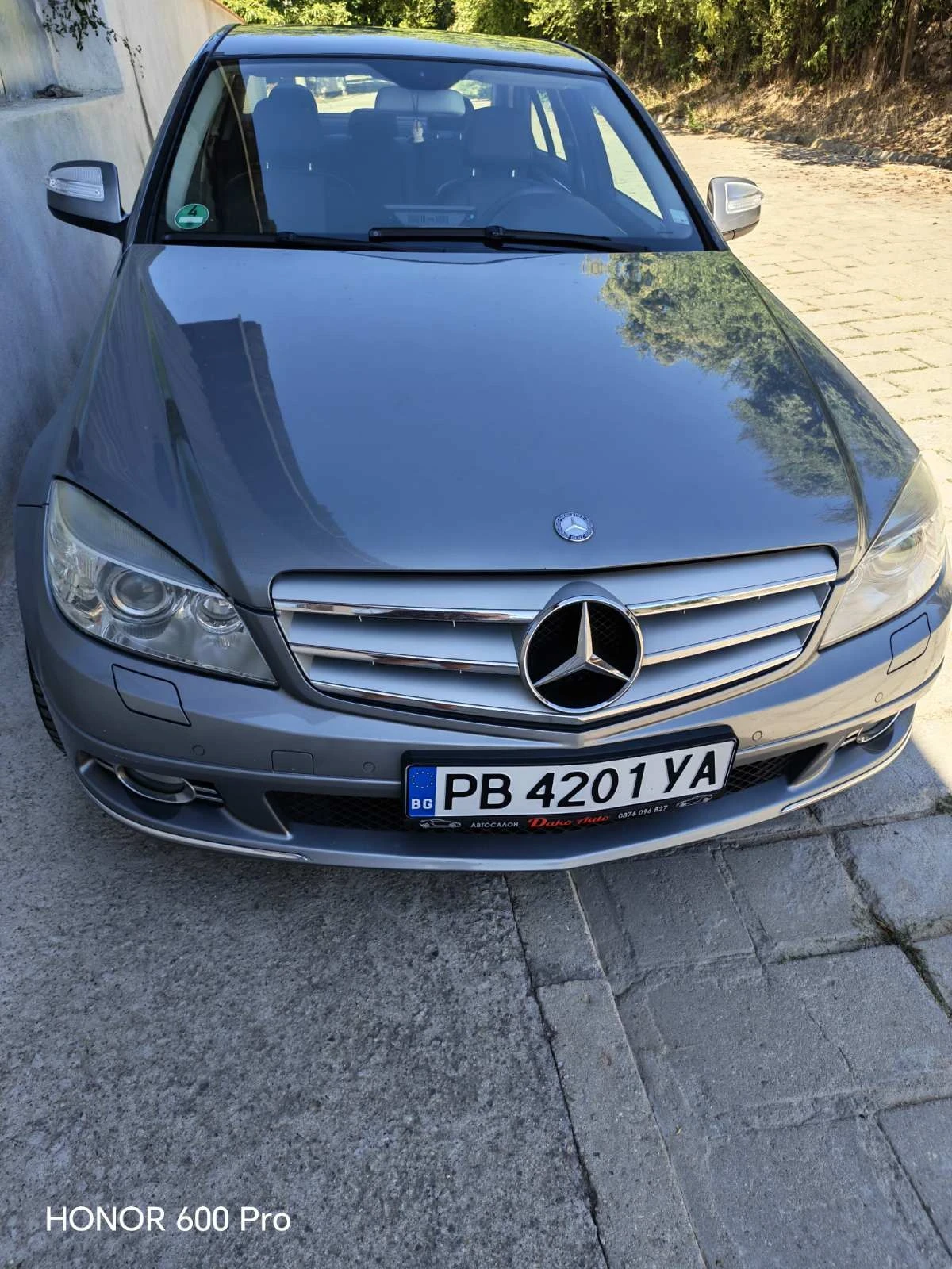 Mercedes-Benz C 200 C200, снимка 15 - Автомобили и джипове - 56070810