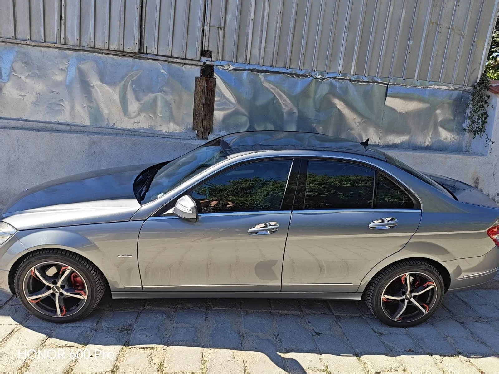 Mercedes-Benz C 200 C200, снимка 3 - Автомобили и джипове - 56070810