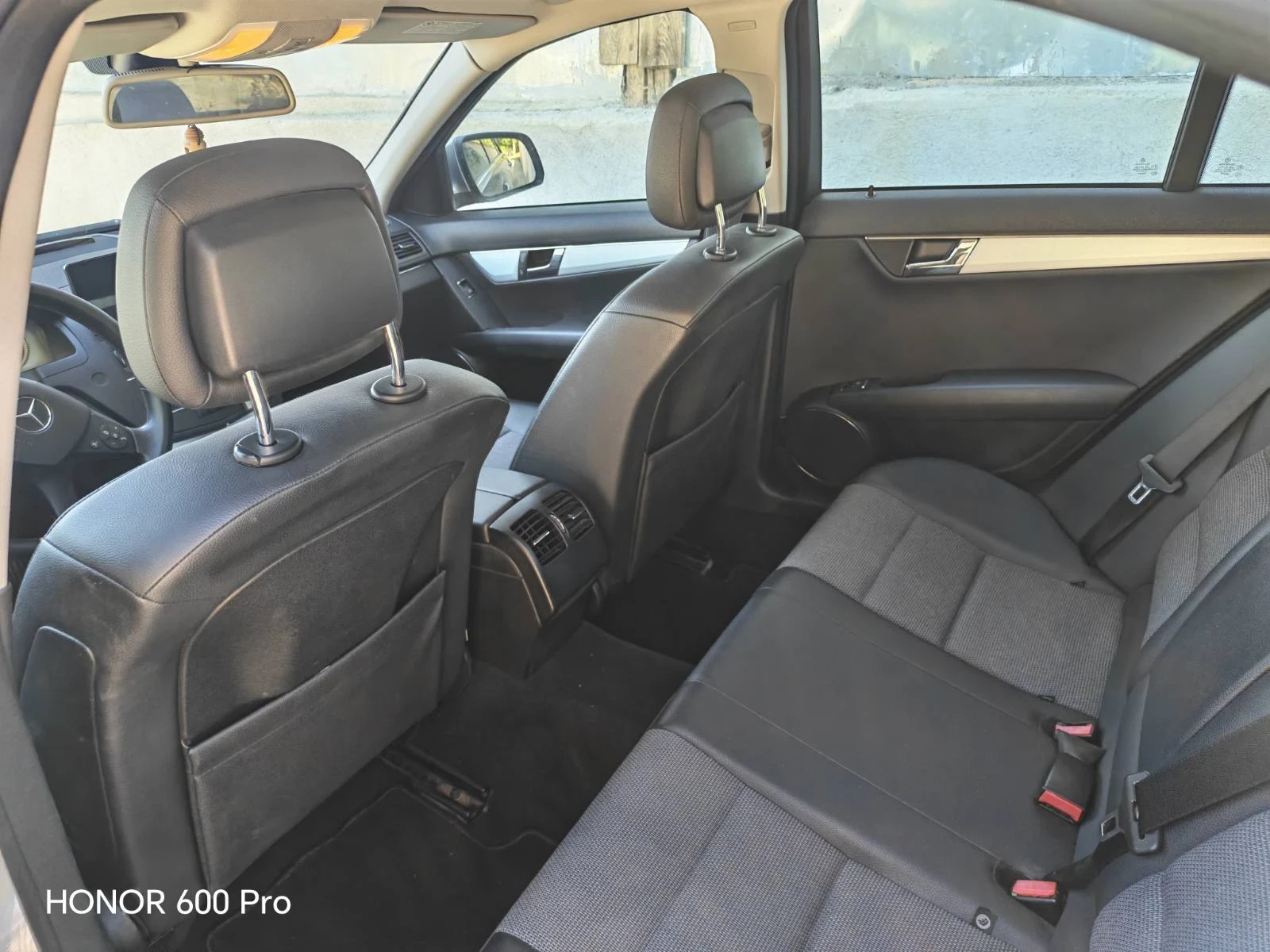 Mercedes-Benz C 200 C200, снимка 7 - Автомобили и джипове - 56070810