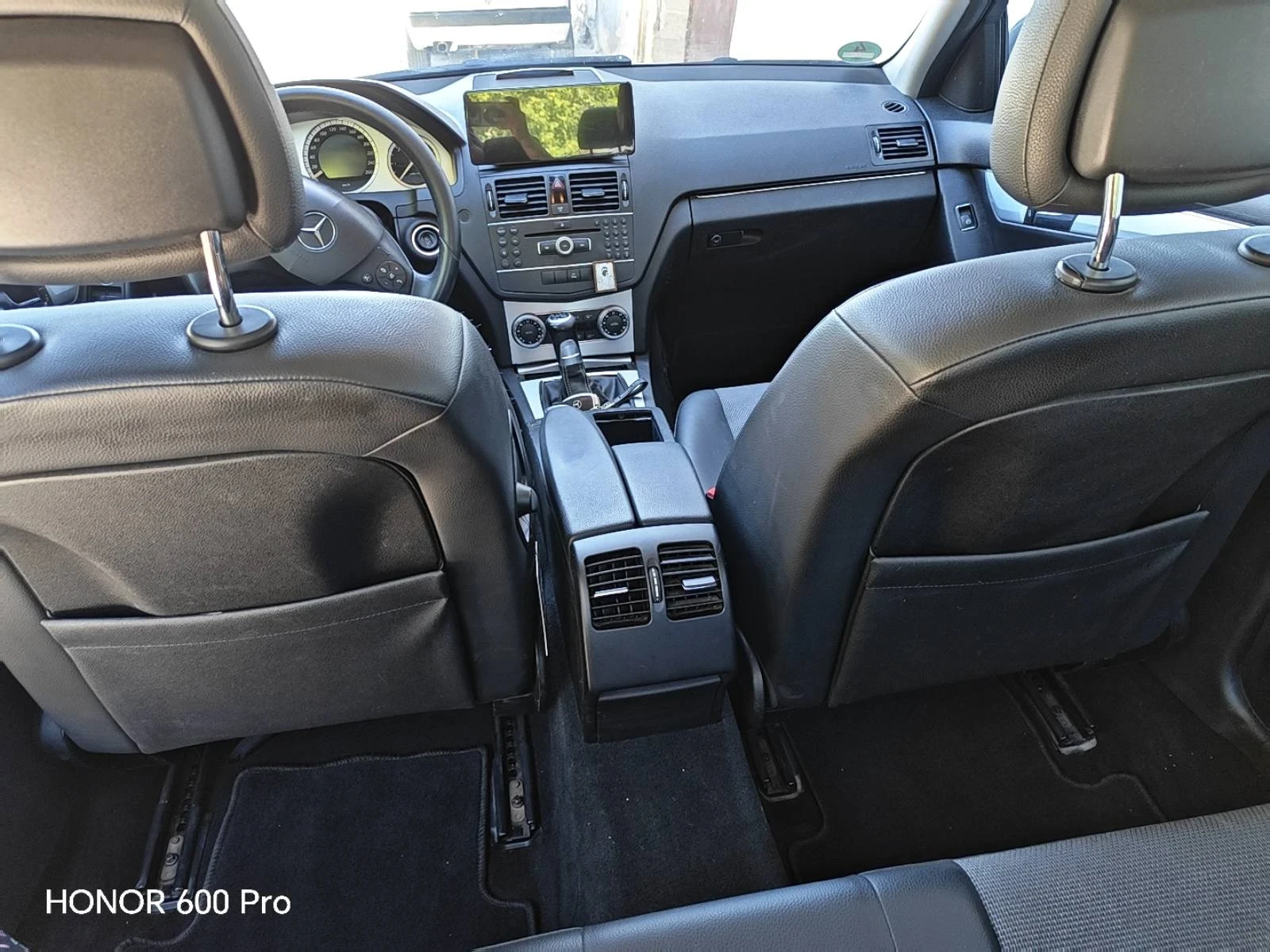 Mercedes-Benz C 200 C200, снимка 8 - Автомобили и джипове - 56070810