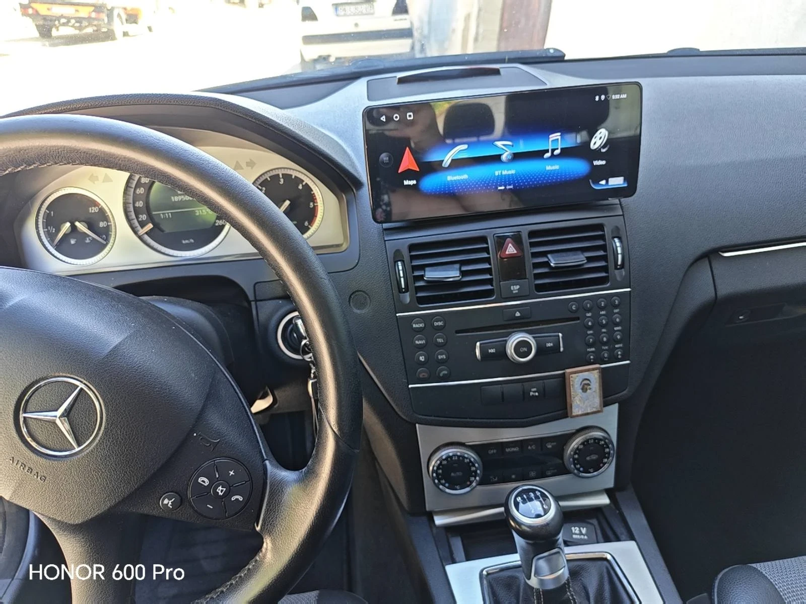 Mercedes-Benz C 200 C200, снимка 11 - Автомобили и джипове - 56070810
