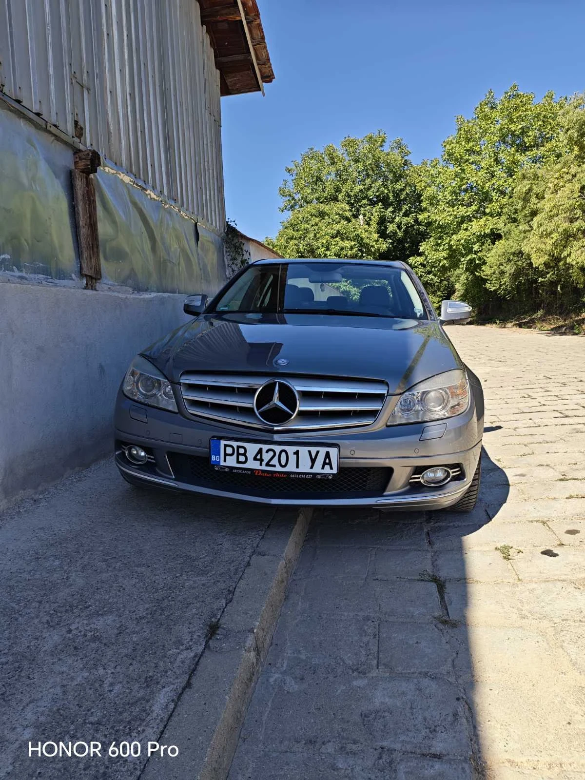 Mercedes-Benz C 200 C200