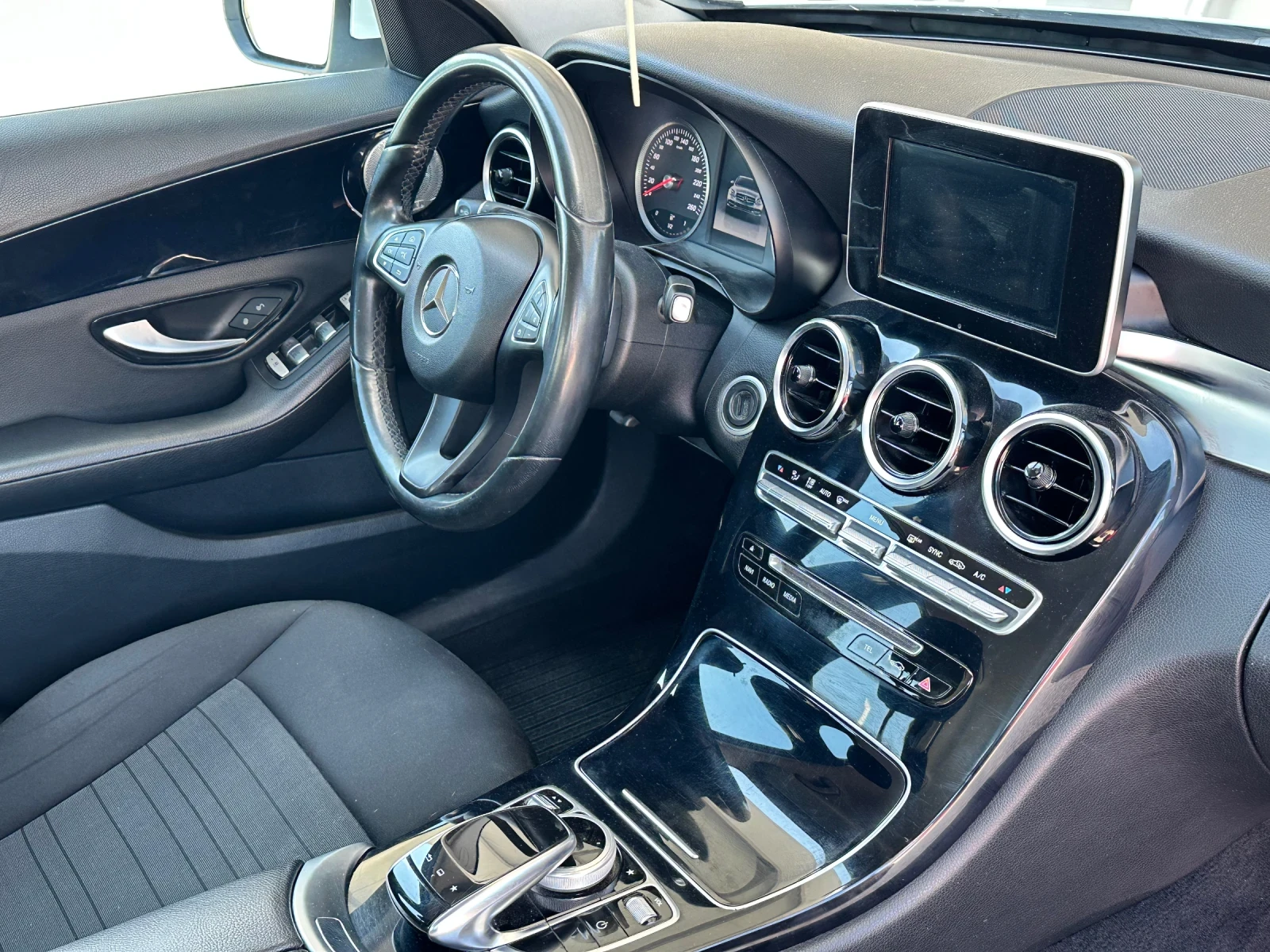 Mercedes-Benz C 180 �����������/�����/��������� | Mobile.bg � ����������� 8