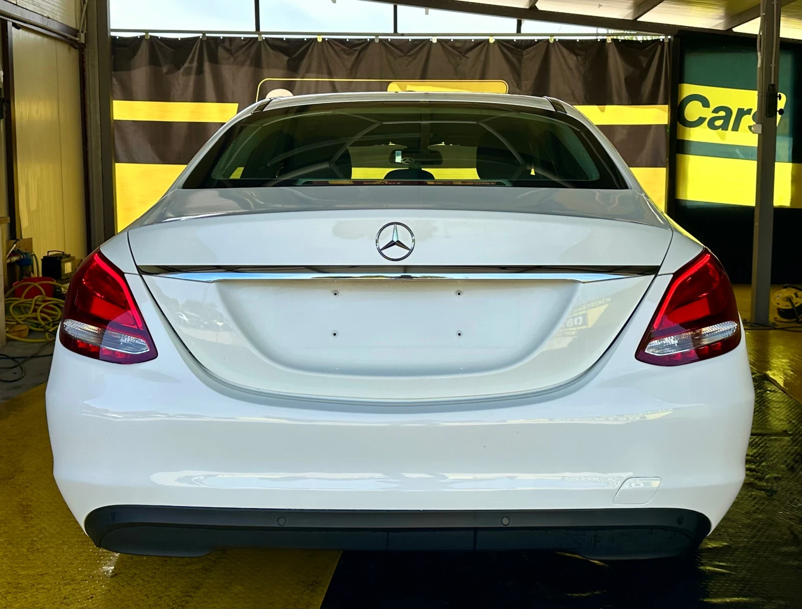 Mercedes-Benz C 180 �����������/�����/��������� | Mobile.bg � ����������� 6