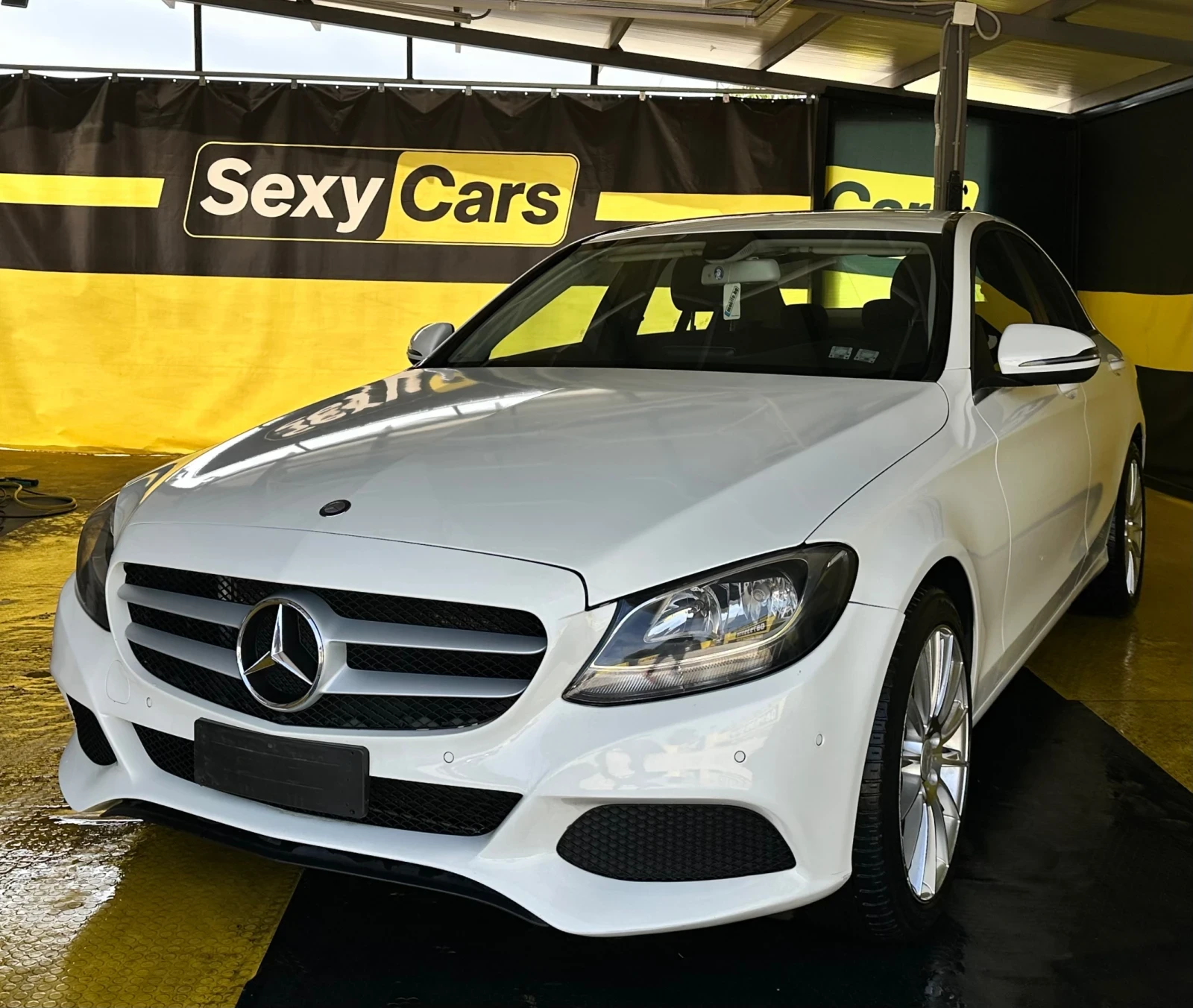 Mercedes-Benz C 180 �����������/�����/��������� | Mobile.bg � ����������� 3