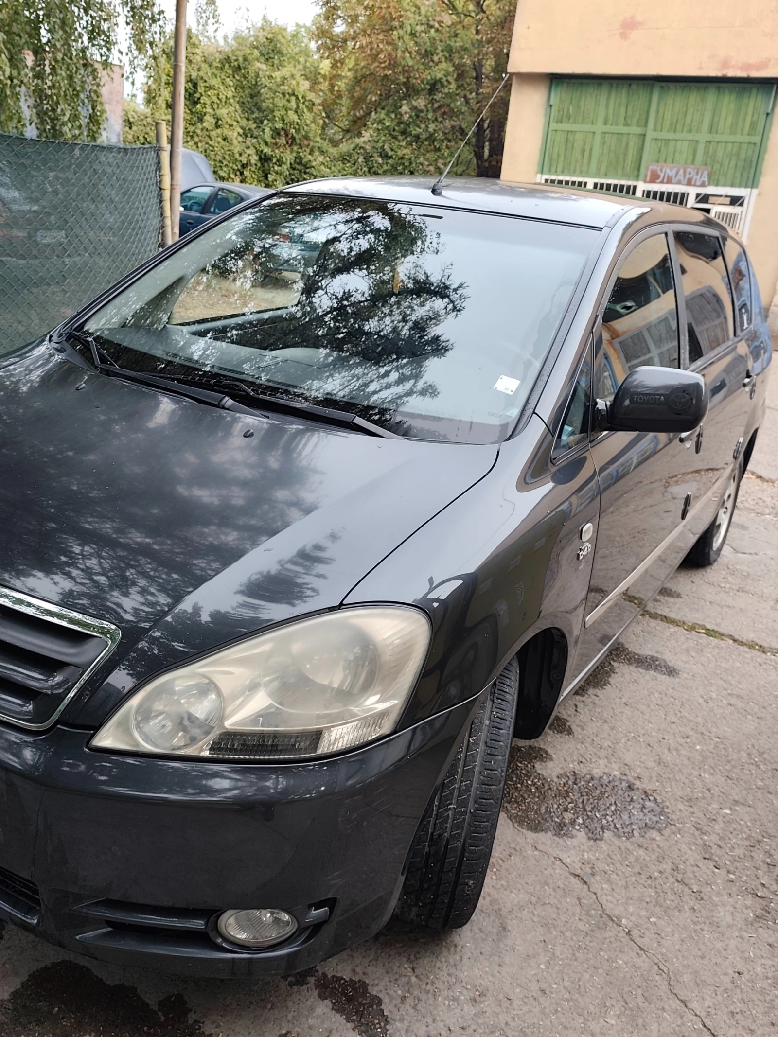 Toyota Avensis verso 6+ 1, снимка 5 - Автомобили и джипове - 56222241