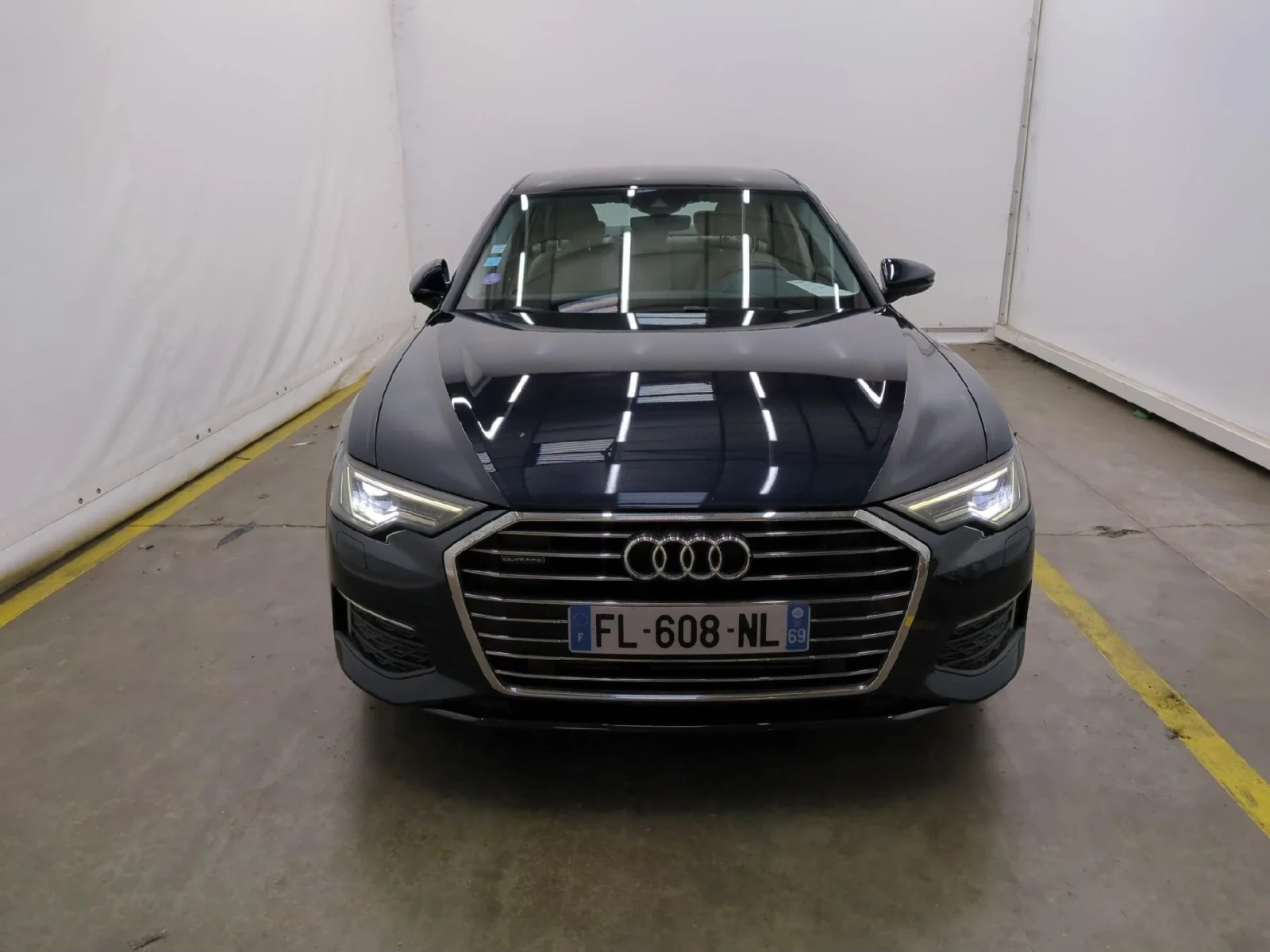 Audi A6 45 TFSI Quattro Navi Panorama Leather LED | Mobile.bg � ����������� 2