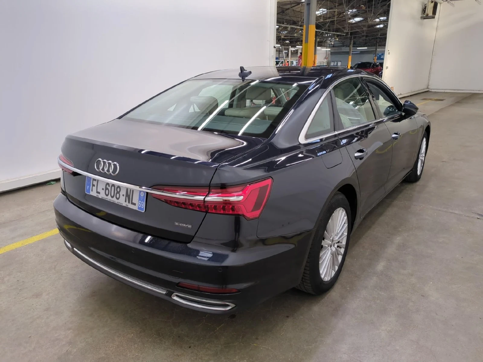 Audi A6 45 TFSI Quattro Navi Panorama Leather LED | Mobile.bg � ����������� 4