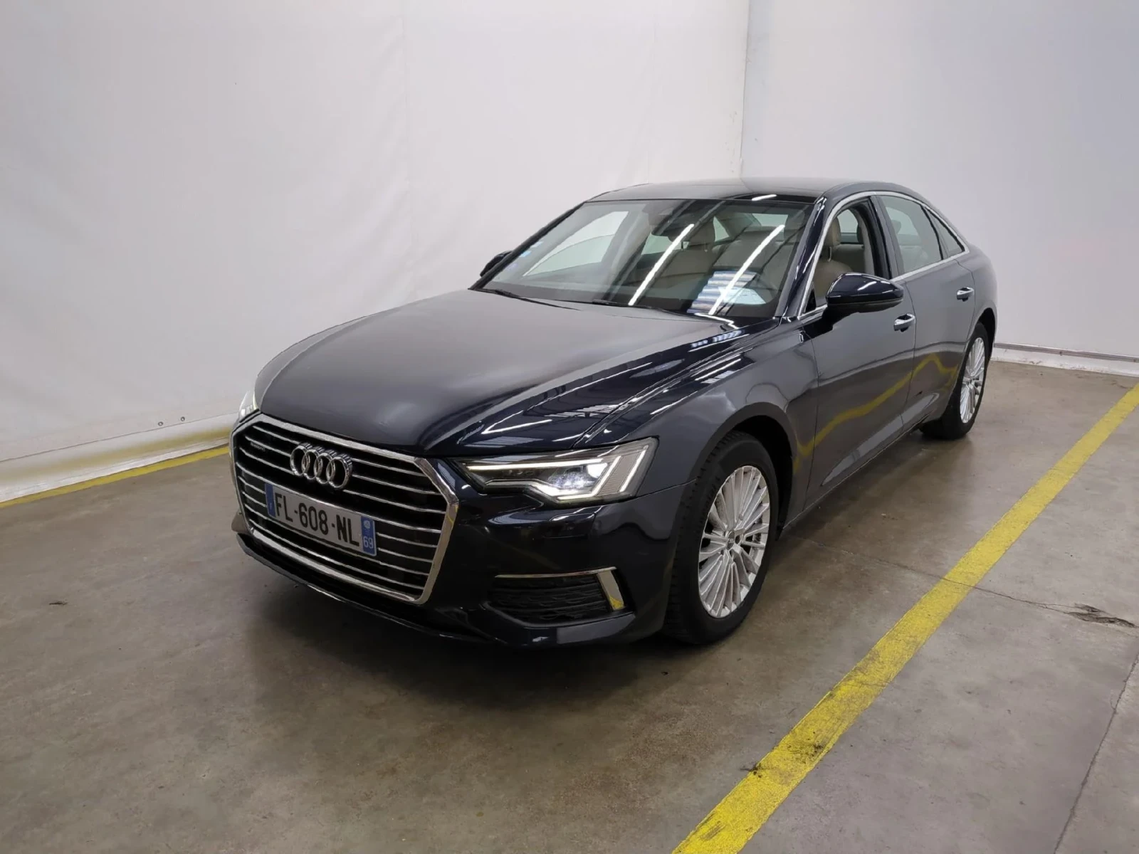 Audi A6 45 TFSI Quattro Navi Panorama Leather LED | Mobile.bg � ����������� 3