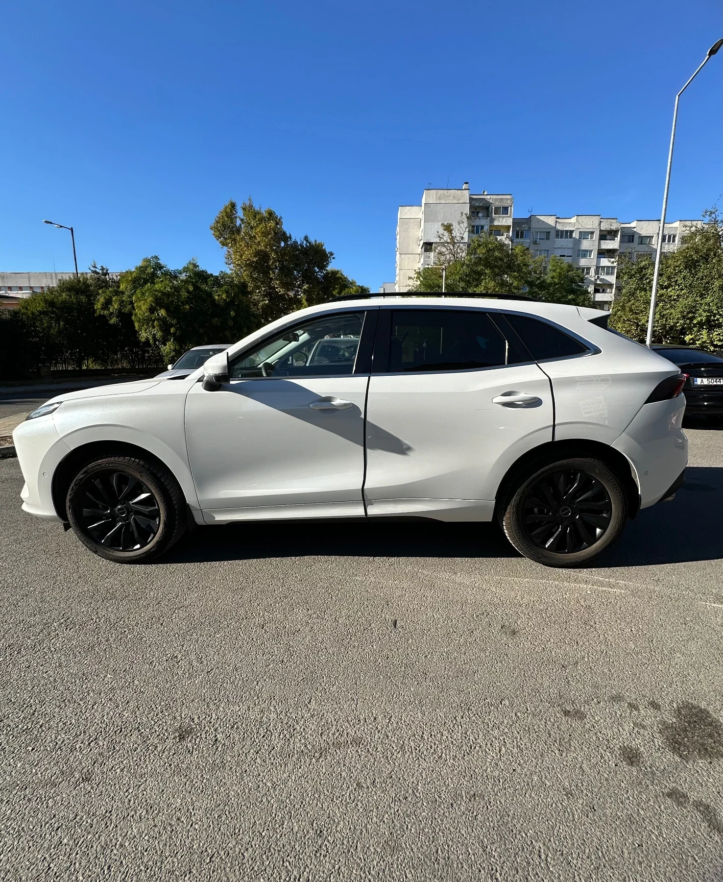 DONGFENG T5-EVO, снимка 4 - Автомобили и джипове - 56391642