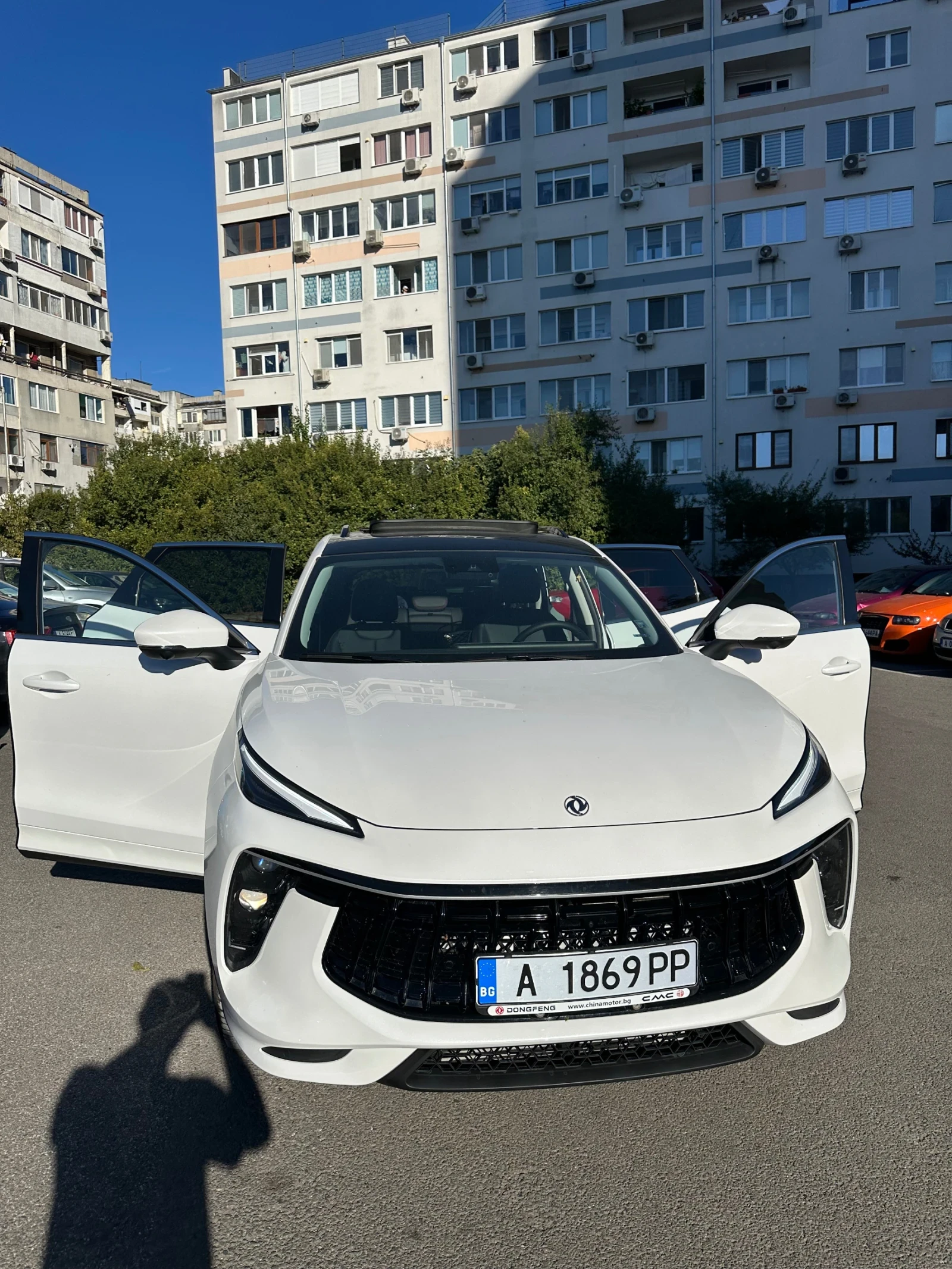 DONGFENG T5-EVO, снимка 2 - Автомобили и джипове - 56391642