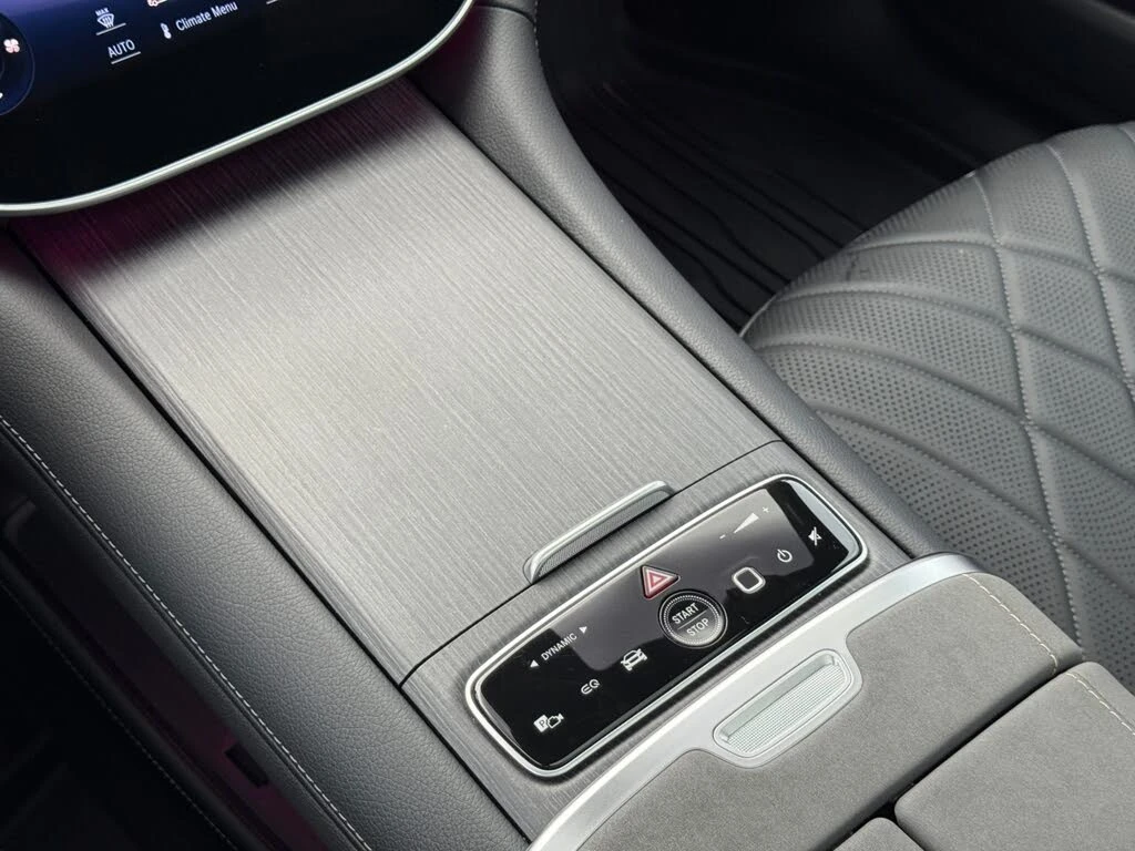 Mercedes-Benz EQS 580* 4MATIC* BURMESTER* DUAL SCREEN* �����* ����� | Mobile.bg � ����������� 13