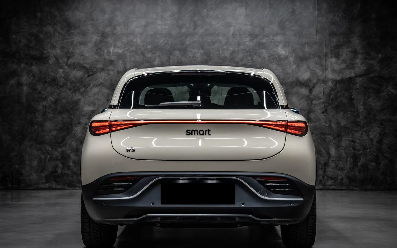 Smart #3 PREMIUM* HEAD* UP* MEMORY* PANO* 360CAM* , снимка 4 - Автомобили и джипове - 56498458