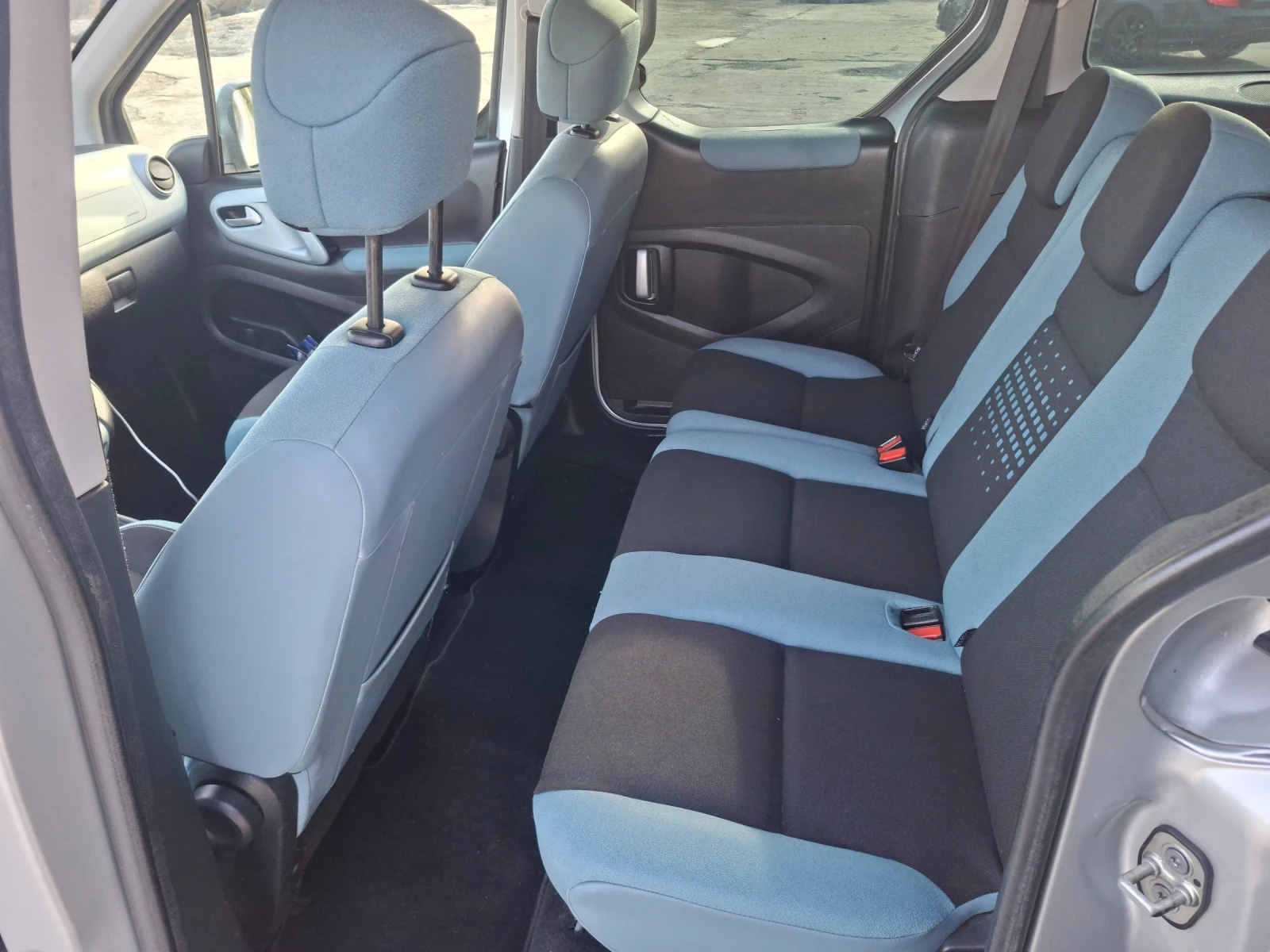 Citroen Berlingo 1.6 HDI 92�.�. | Mobile.bg � ����������� 11