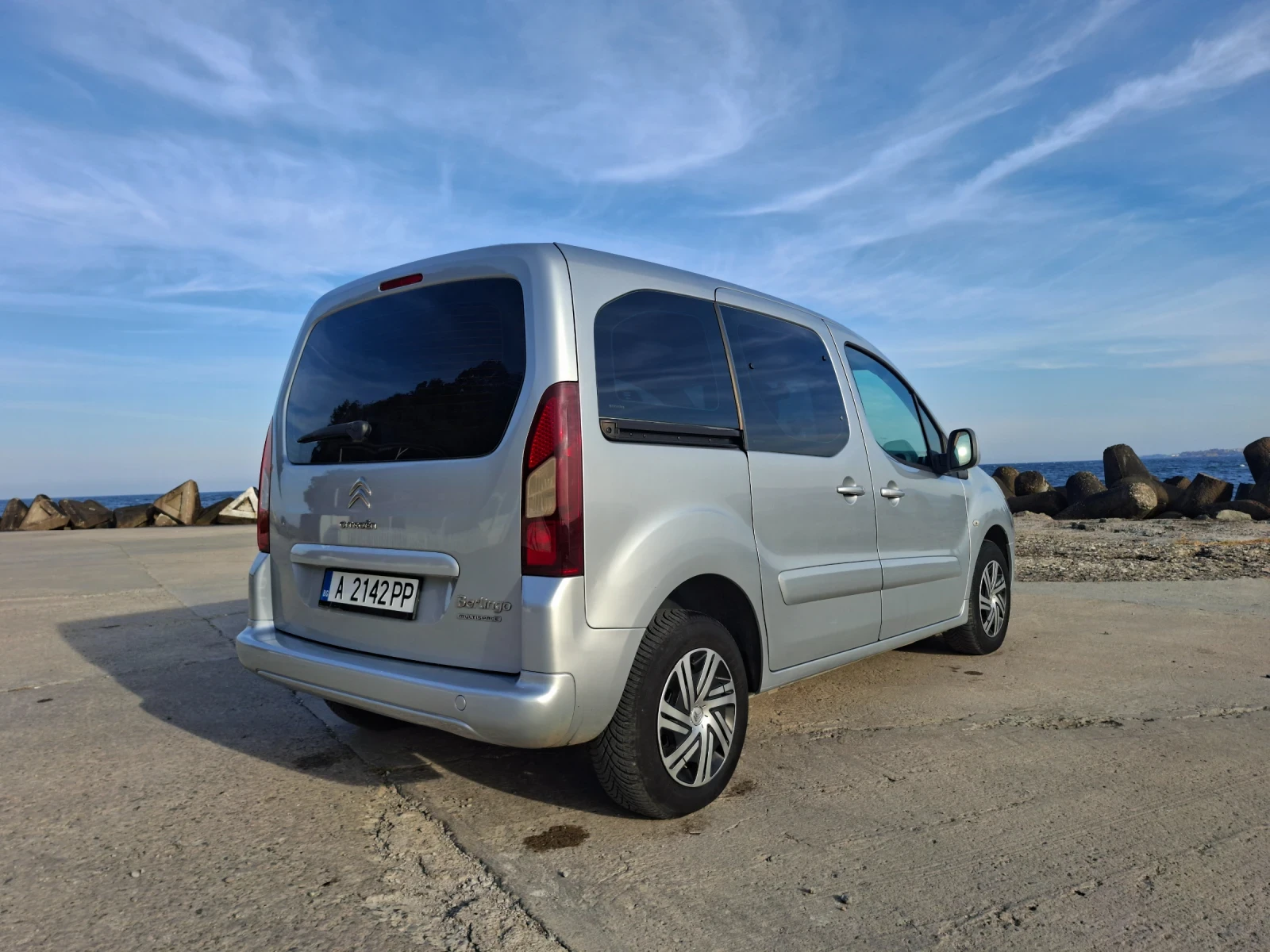 Citroen Berlingo 1.6 HDI 92�.�. | Mobile.bg � ����������� 5