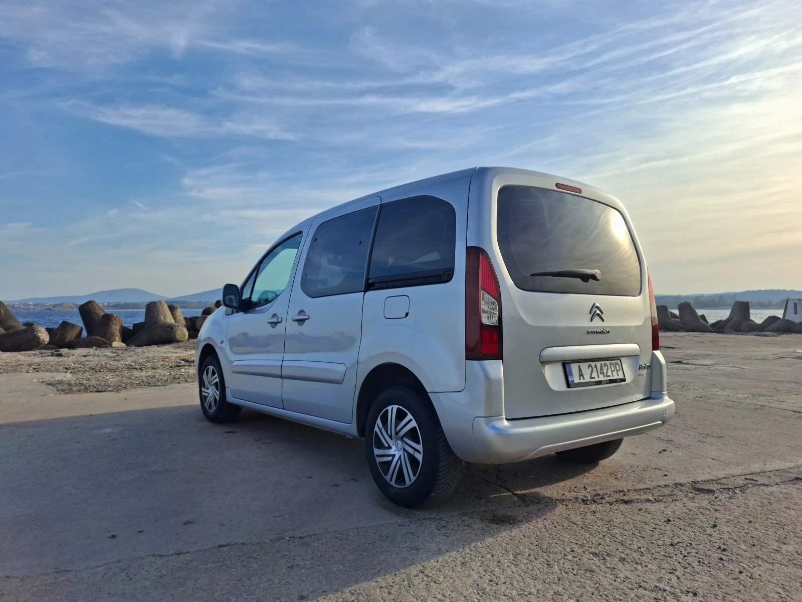 Citroen Berlingo 1.6 HDI 92�.�. | Mobile.bg � ����������� 4
