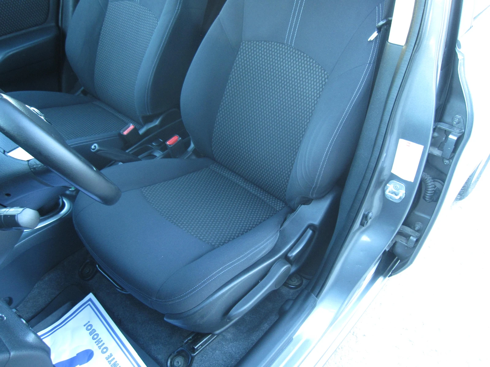 Nissan Note Газ. 1, 2, снимка 9 - Автомобили и джипове - 56627915