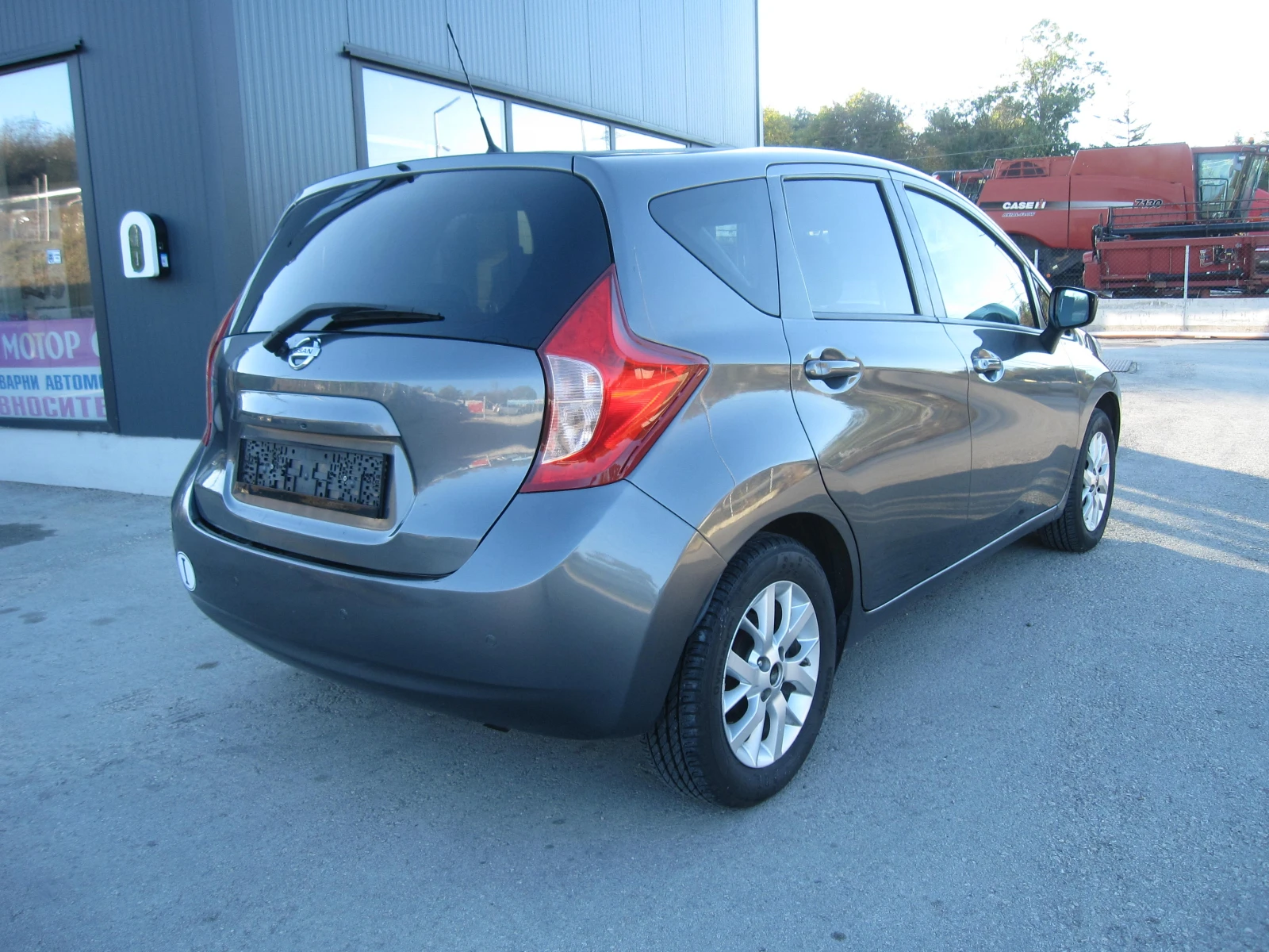 Nissan Note Газ. 1, 2, снимка 4 - Автомобили и джипове - 56627915