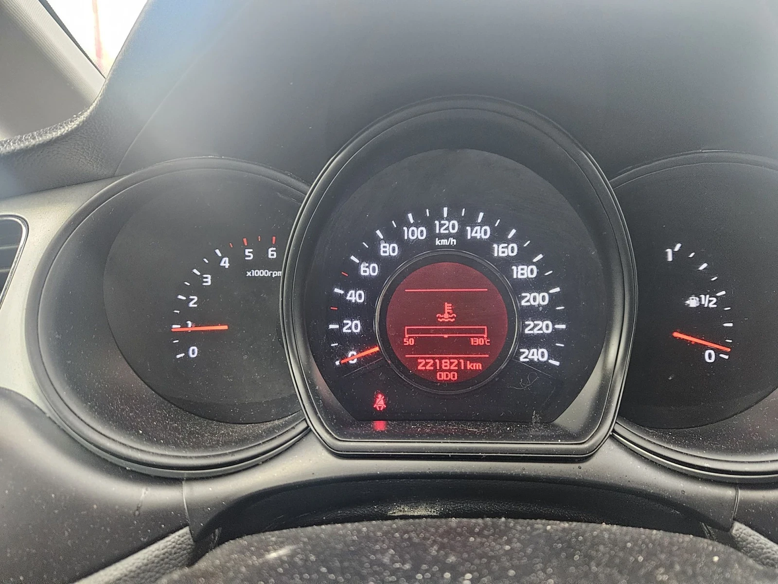 Kia Ceed 1, 4CRDI EVRO 5B, снимка 11 - Автомобили и джипове - 56686957