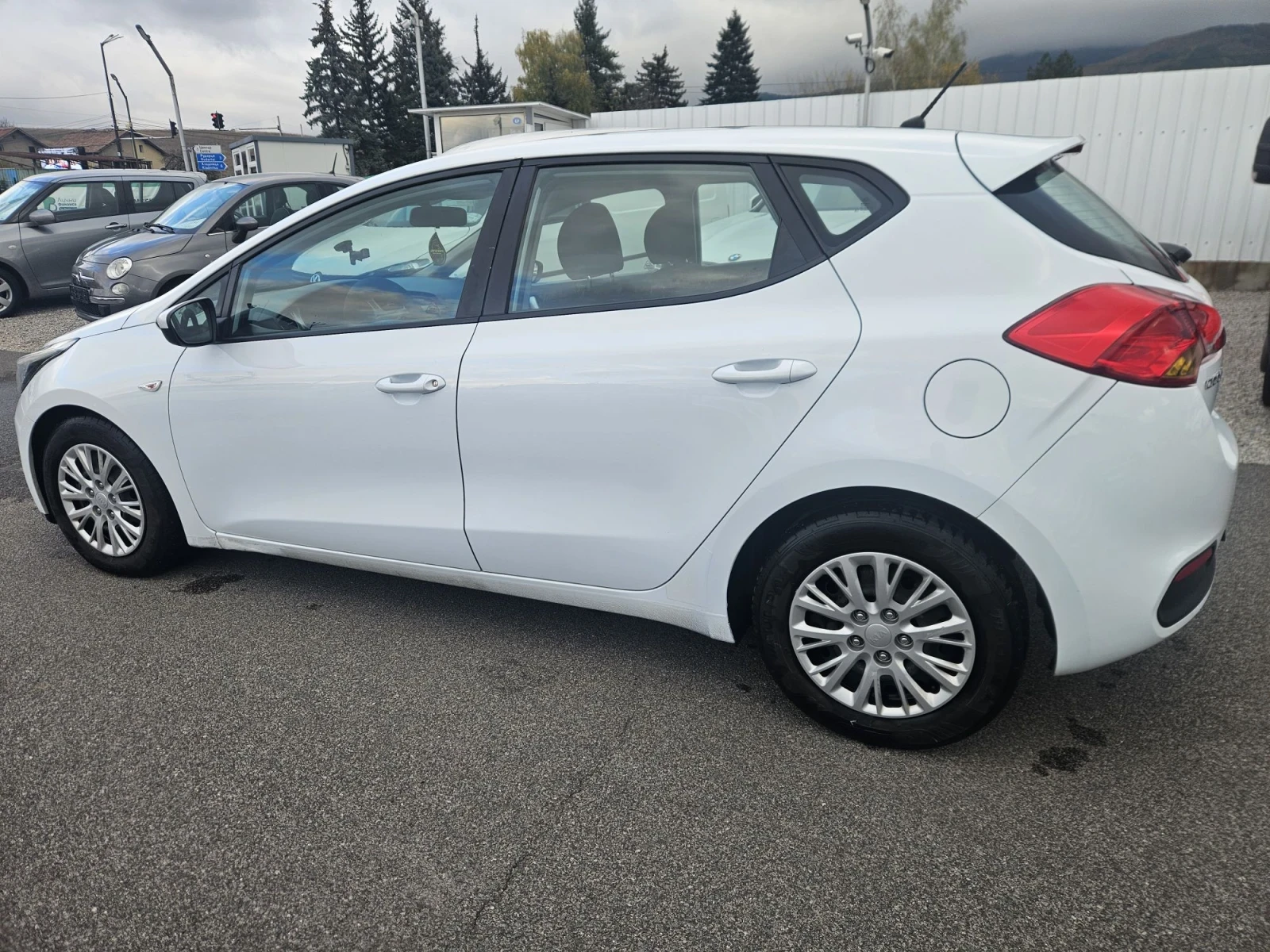 Kia Ceed 1, 4CRDI EVRO 5B, снимка 5 - Автомобили и джипове - 56686957