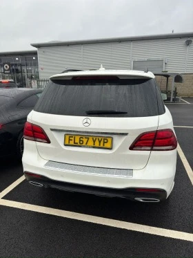 Mercedes-Benz GLE 250 4 WD, снимка 10