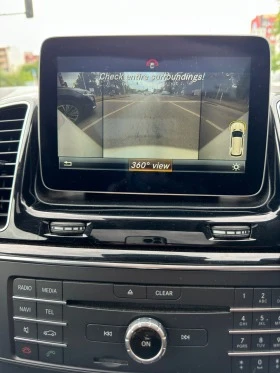 Mercedes-Benz GLE 250 4 WD, снимка 9