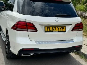 Mercedes-Benz GLE 250 4 WD, снимка 8
